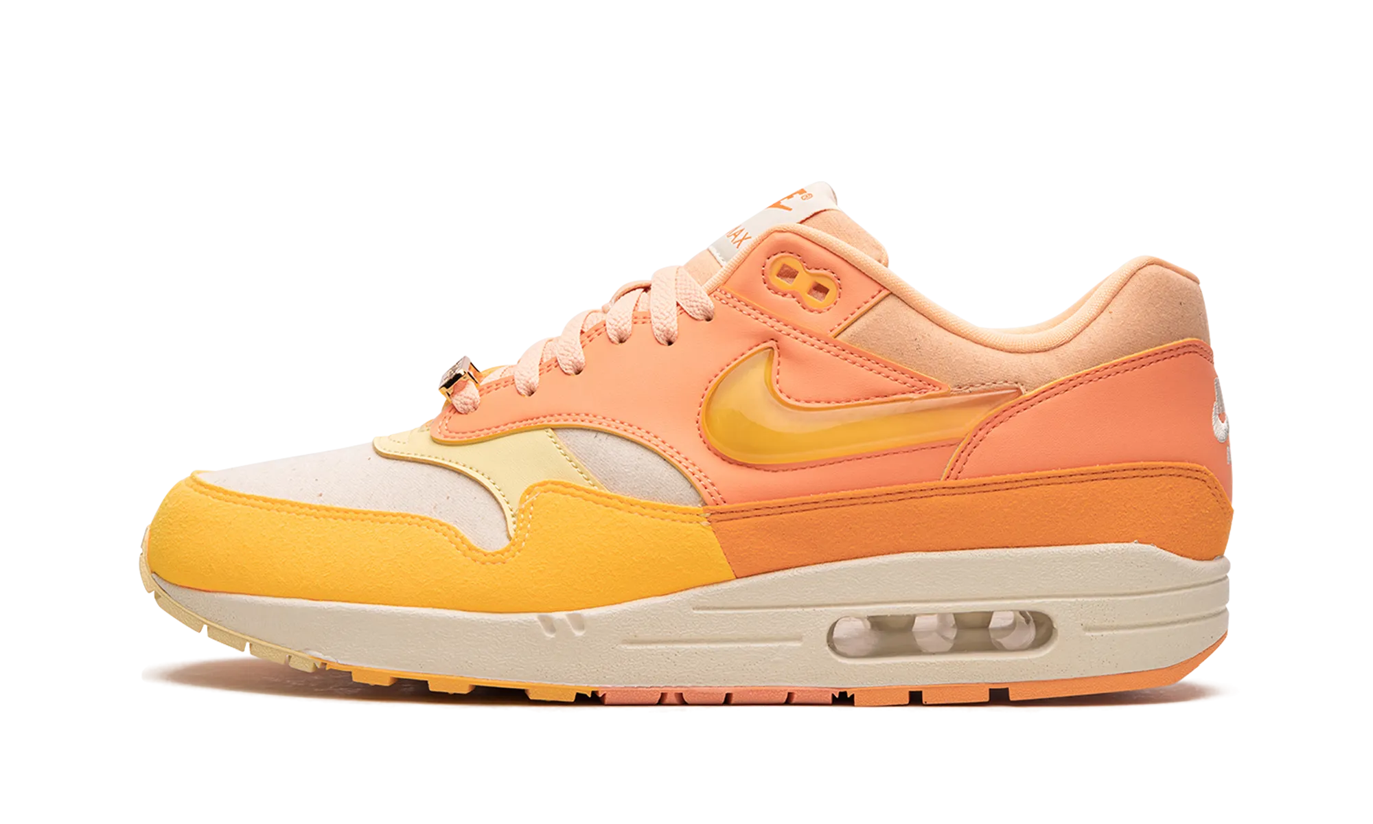 Air Max 1 "Puerto Rico - Orange Frost" Balance Core