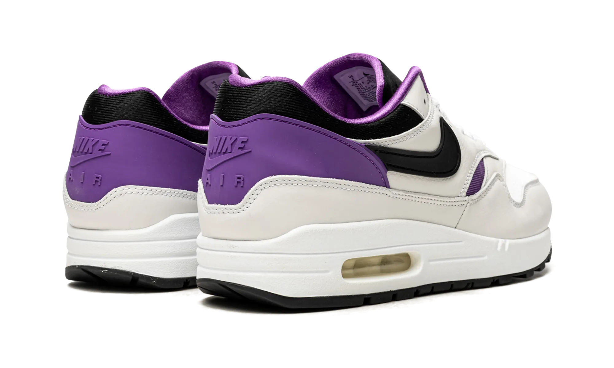 Air Max 1 "Purple Punch" Power Grip Kind Step