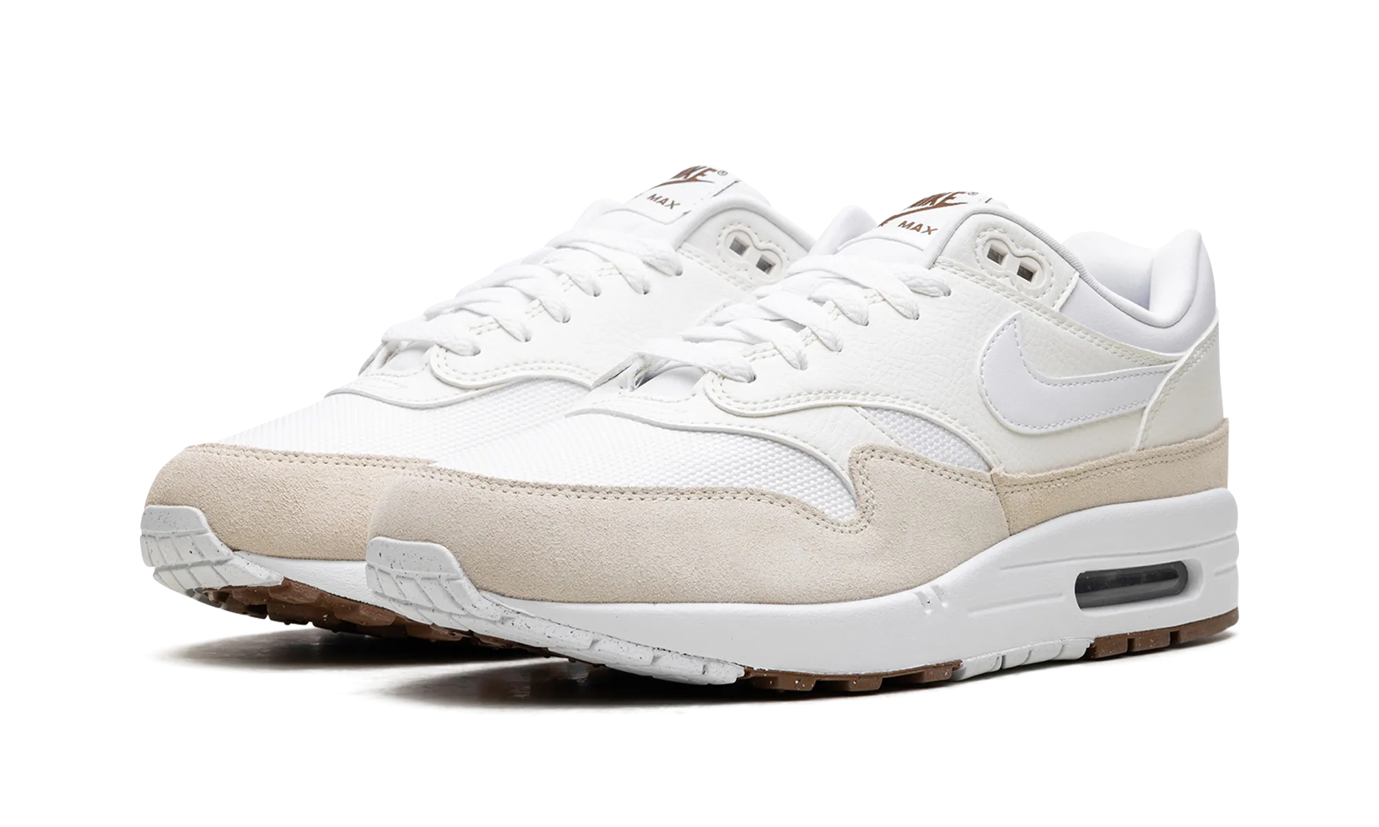 Air Max 1 "Sail" Lightweight Form Rainy Day