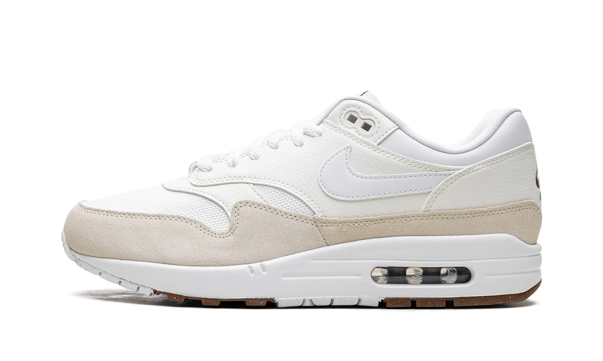 Foam Base Comfort Run Air Max 1 "Sail"