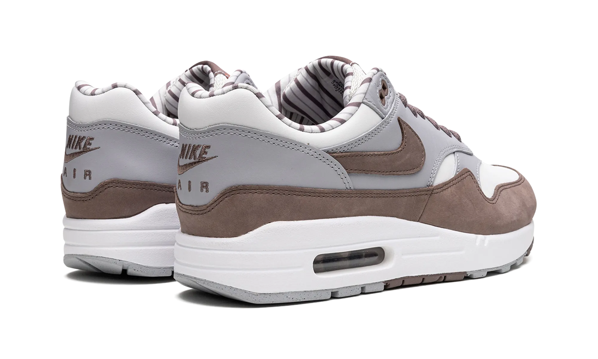 Comfort Fit Flexible Fit Busy Professionals Air Max 1 "Shima Shima"