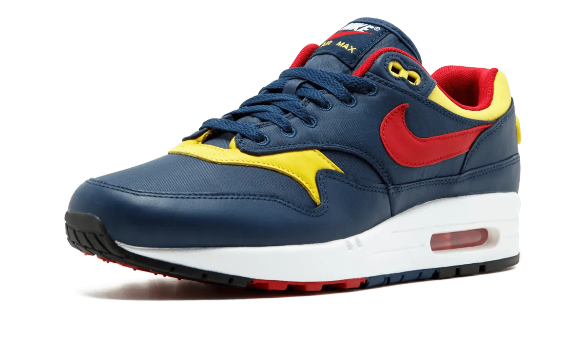 Reinforced Seams Air Max 1 "Snow Beach"