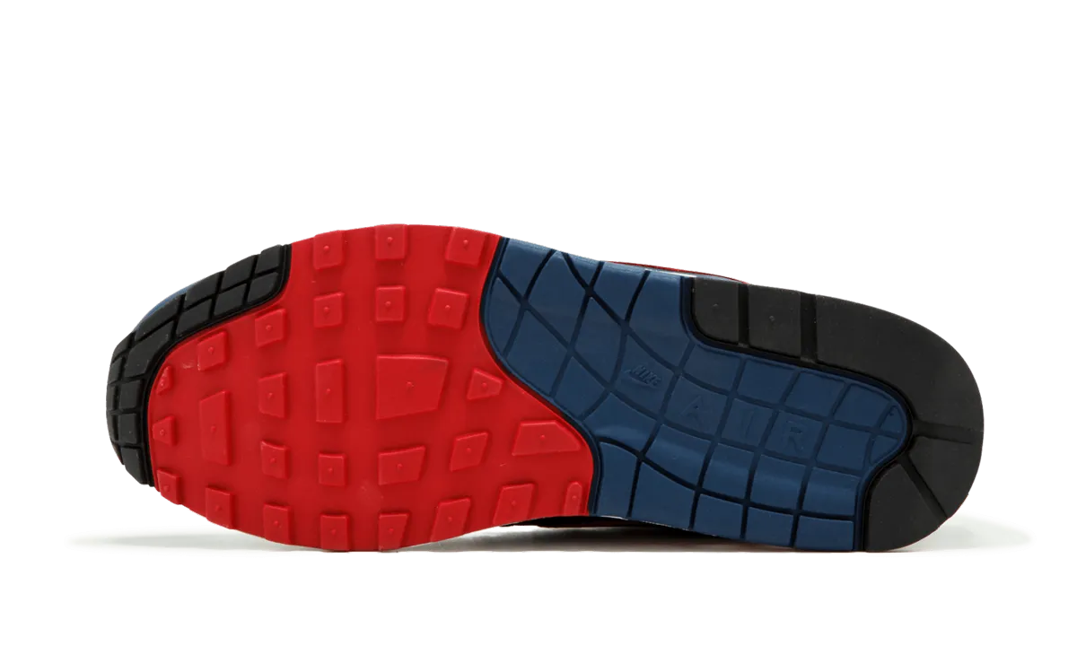 Polish Look Air Max 1 "Snow Beach"