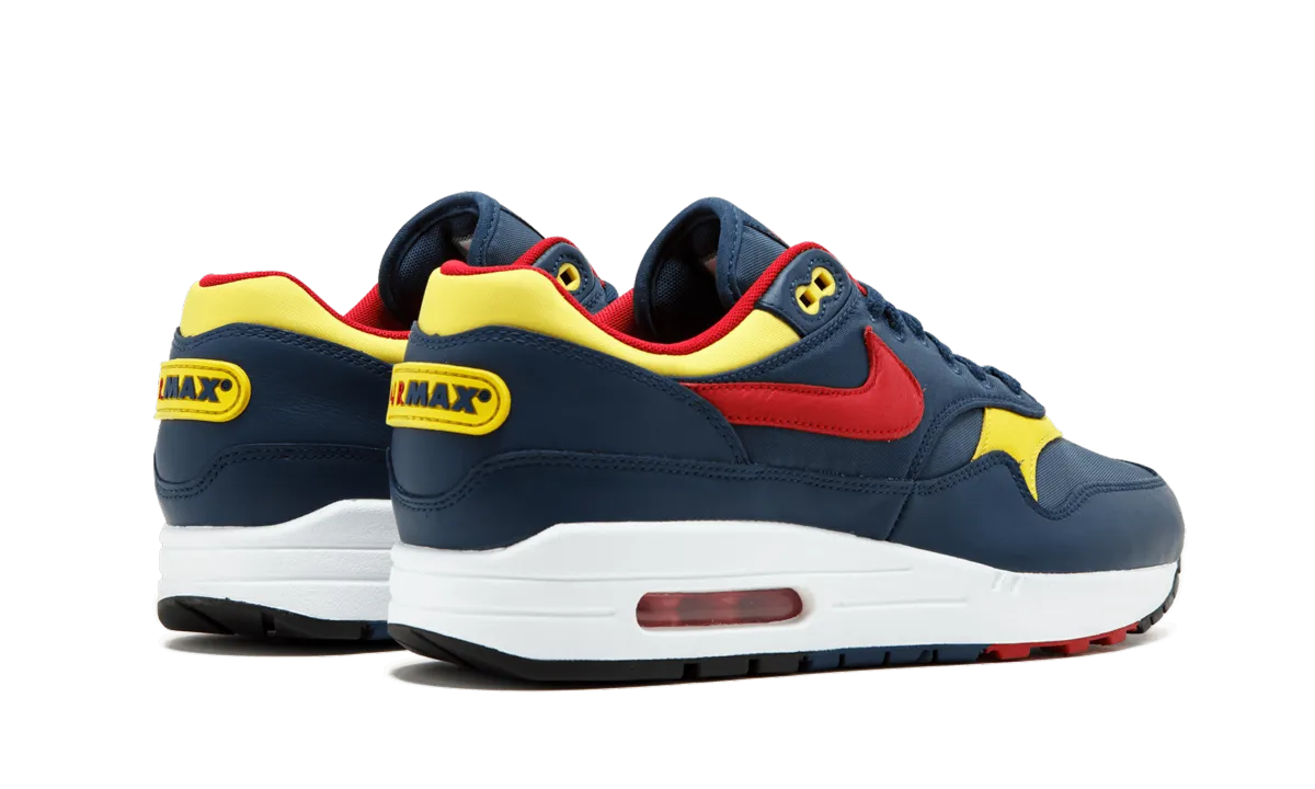 Air Max 1 "Snow Beach" Low Top Eco Friendly Minimalist Fans