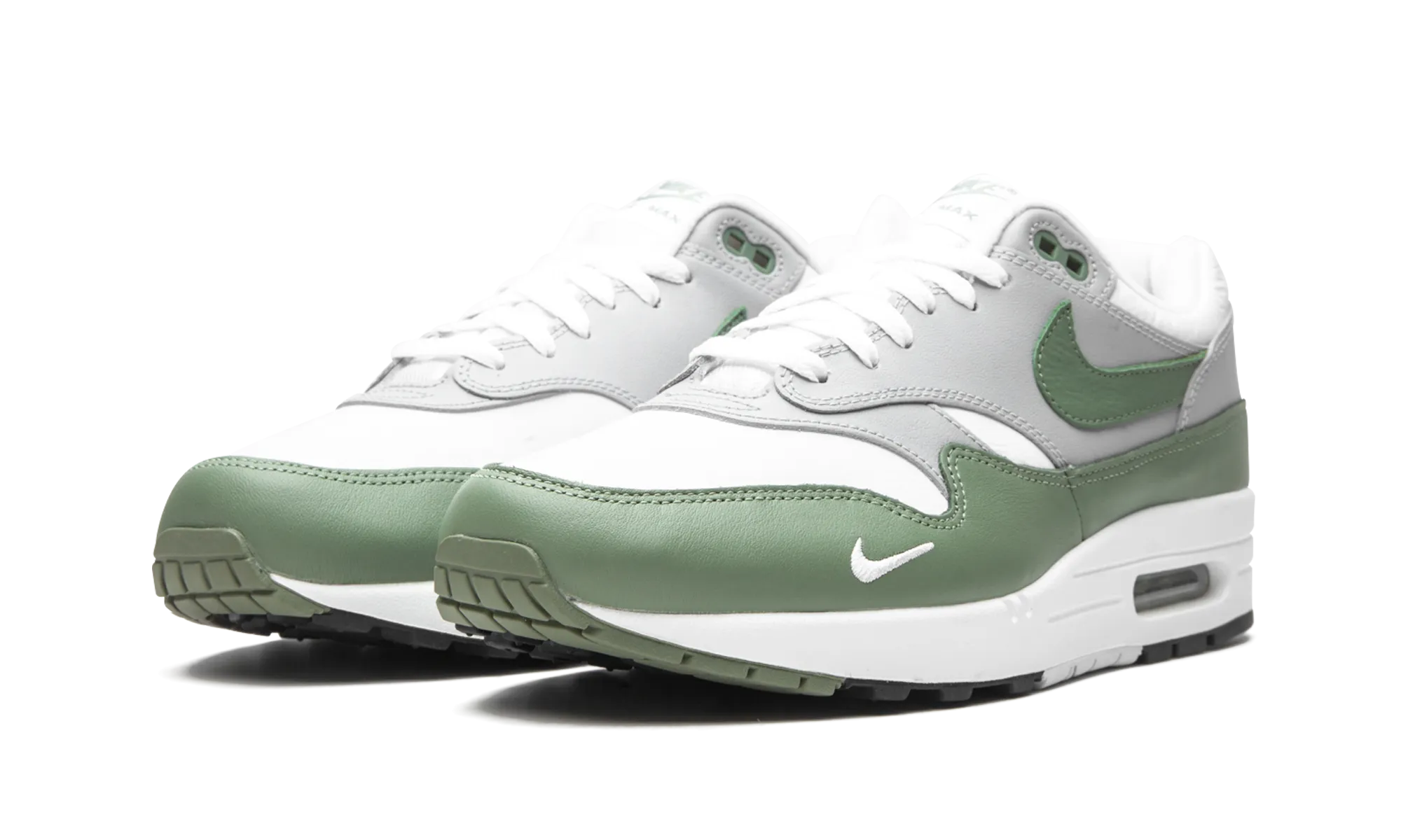 Mesh Cool Air Max 1 "Spiral Sage"