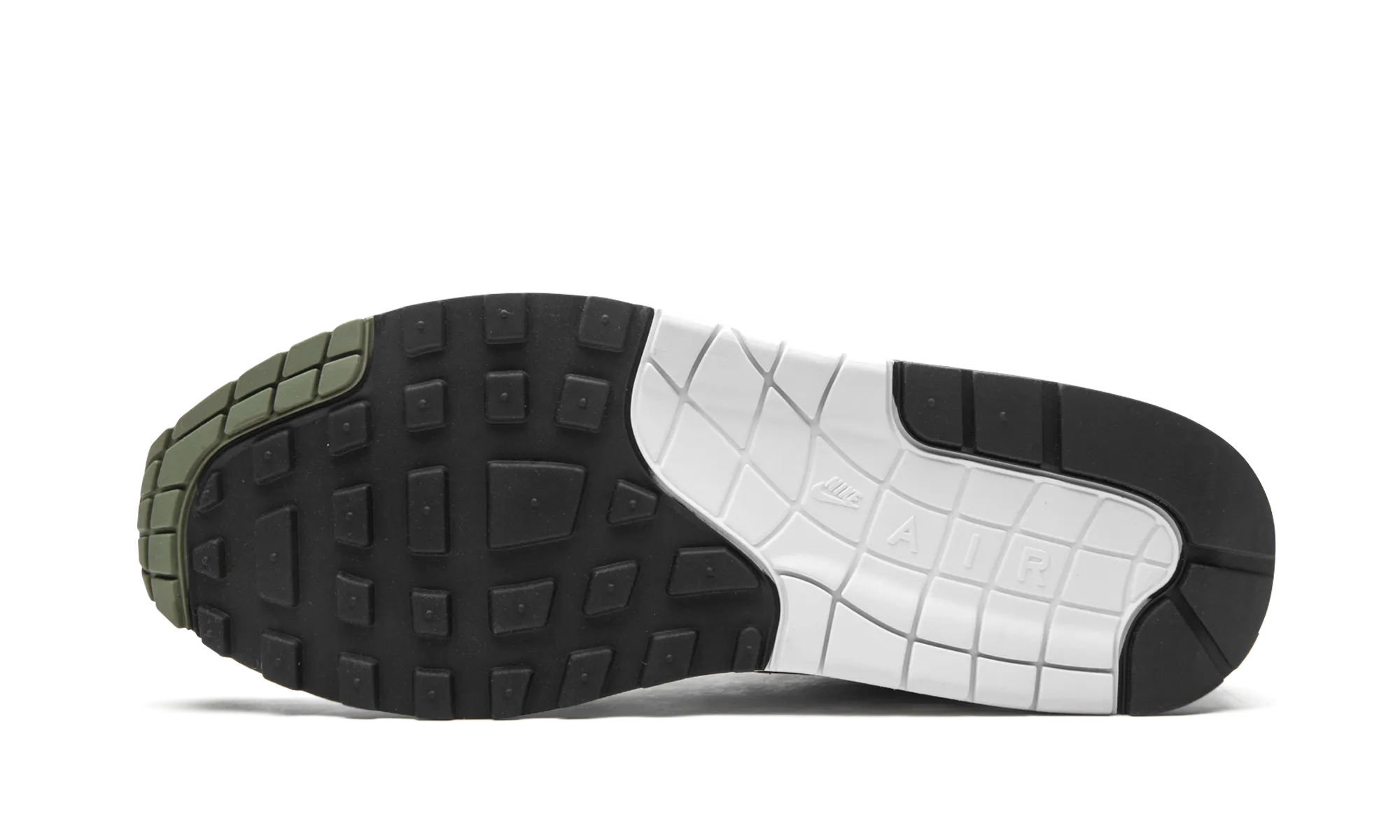 Air Max 1 "Spiral Sage" Resort Mood Free Soul