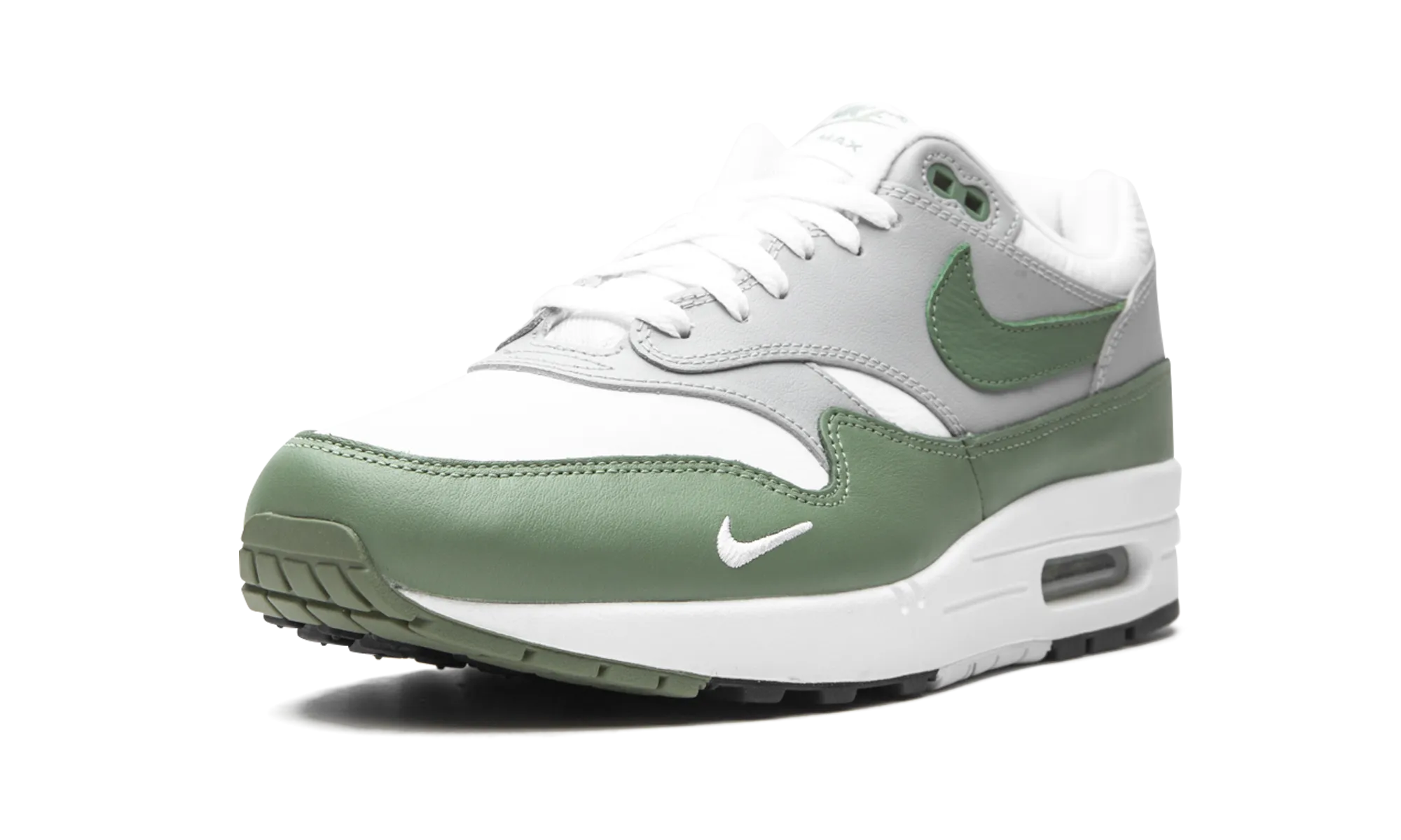Air Max 1 "Spiral Sage" Ankle Collar Padding