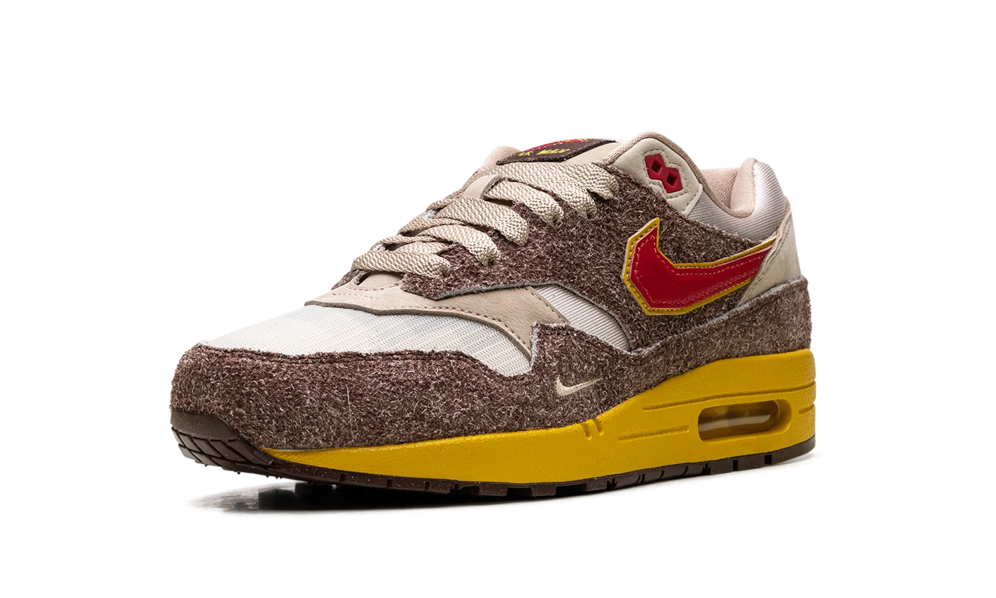 Swim Edge Hiking Mood Air Max 1 ".SWOOSH Big Head Origins"