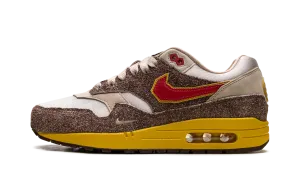 Dance Mode Stone Grip Air Max 1 ".SWOOSH Big Head Origins"