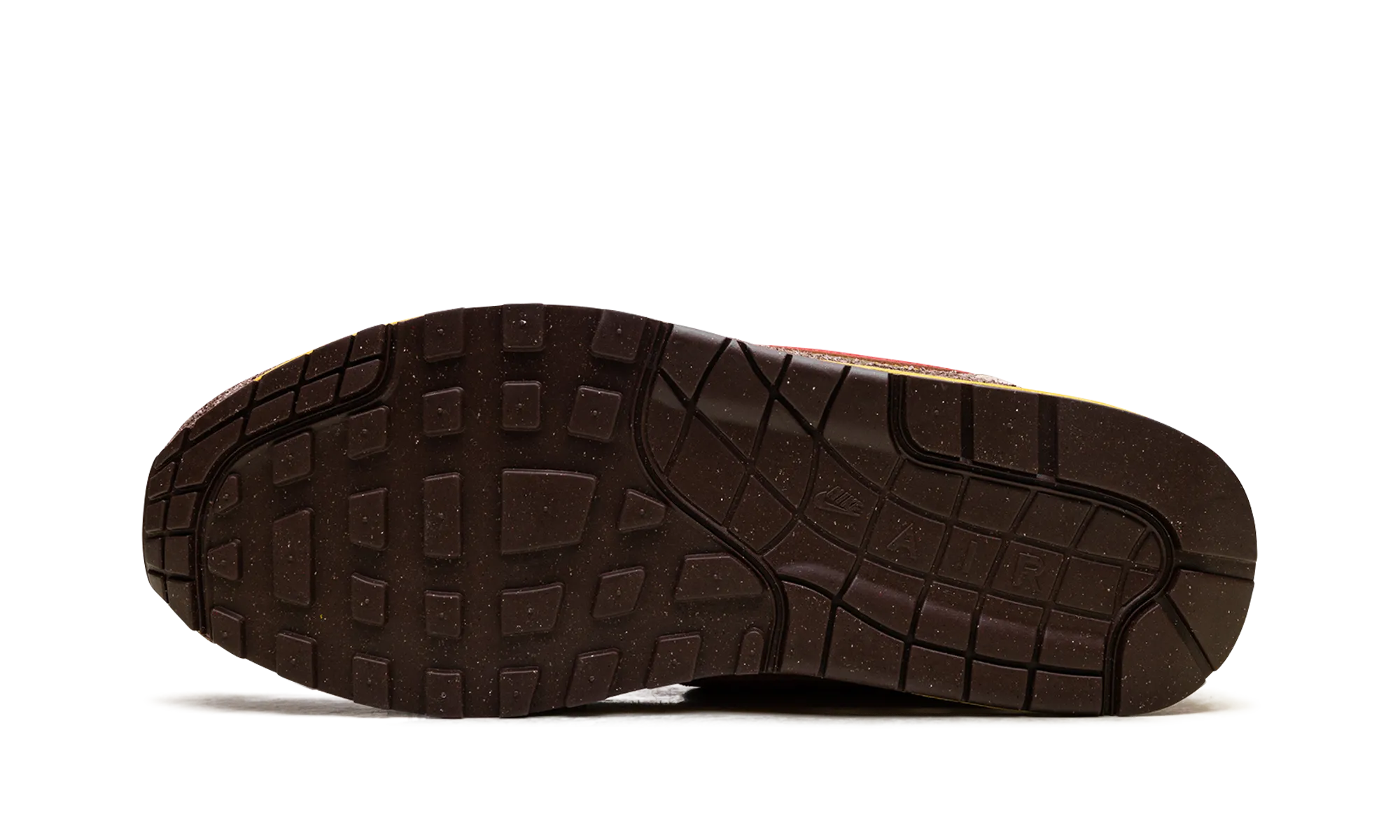 Air Max 1 ".SWOOSH Big Head Origins" Virtual Step Sky View