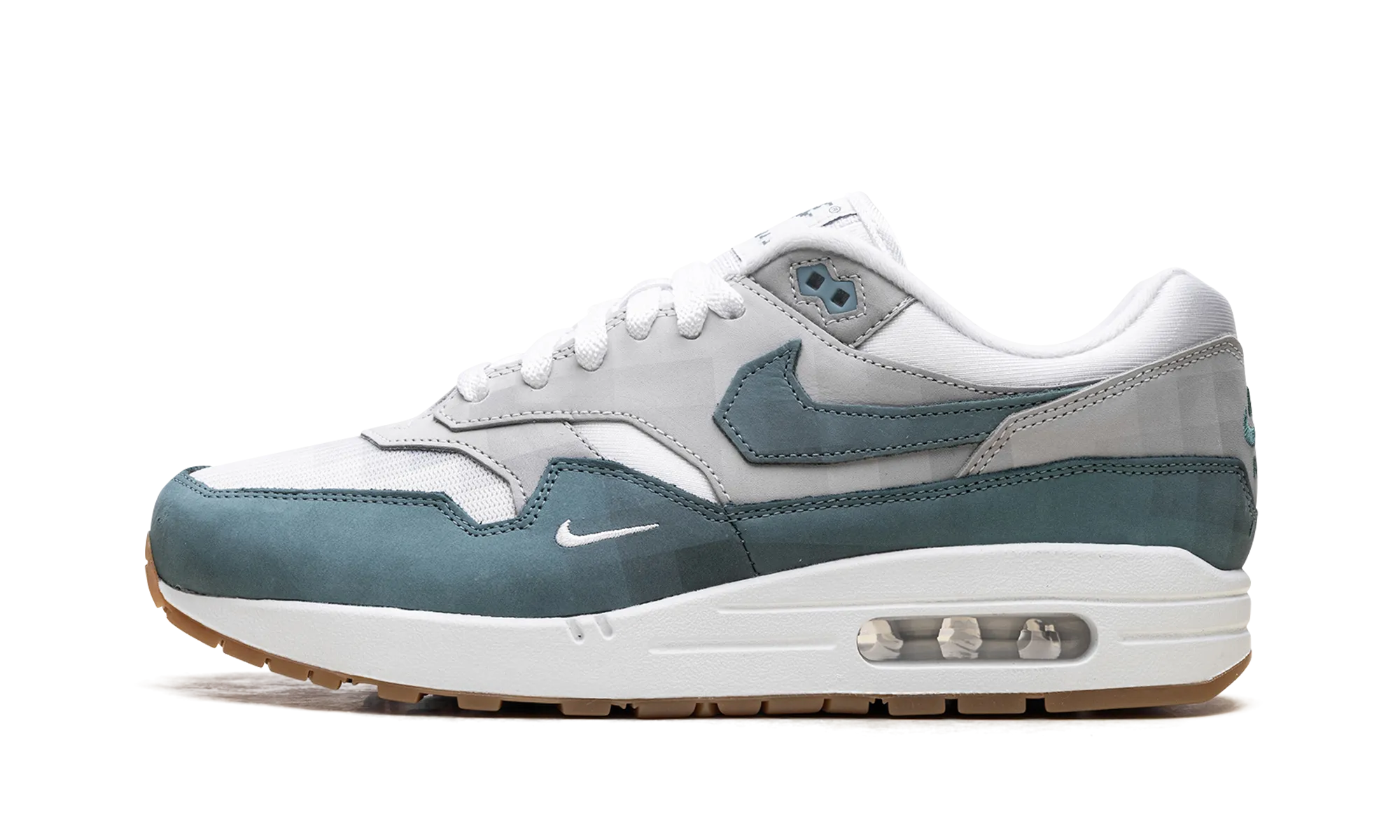 Torsion control Ring Walk Air Max 1 ".SWOOSH Low Poly Adventure"