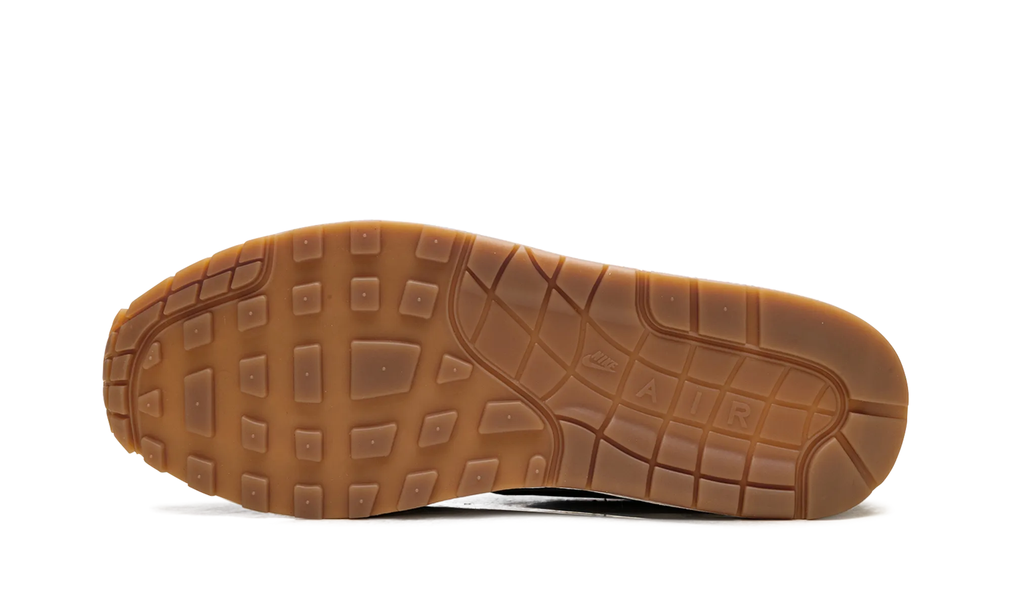 Air Max 1 ".SWOOSH Low Poly Adventure" Bone Aid Flexible Fit City Adventure