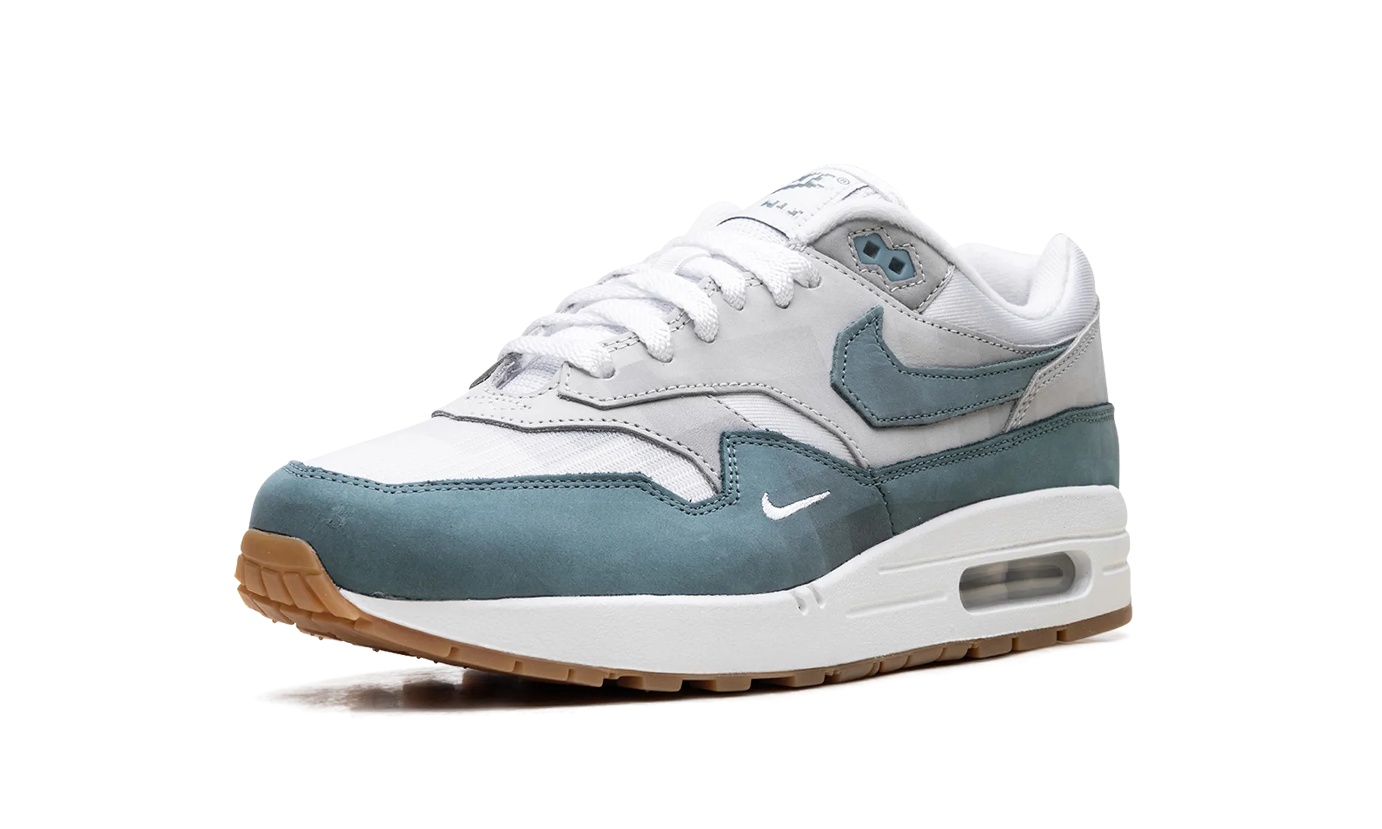 New Drop Arch Support Daily Walk Air Max 1 ".SWOOSH Low Poly Adventure"
