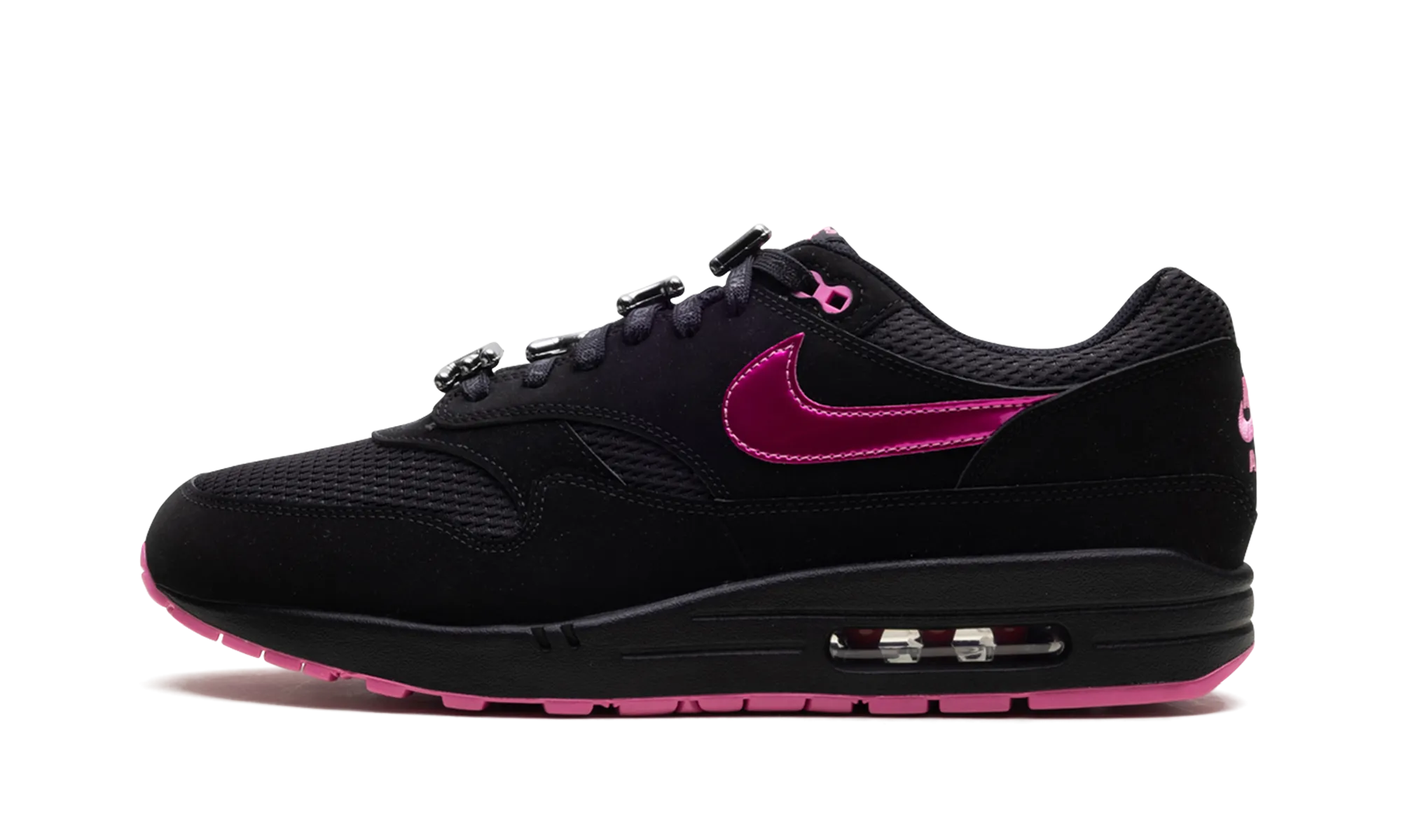 Air Max 1 "Valentine's Day - Black" Street Cool