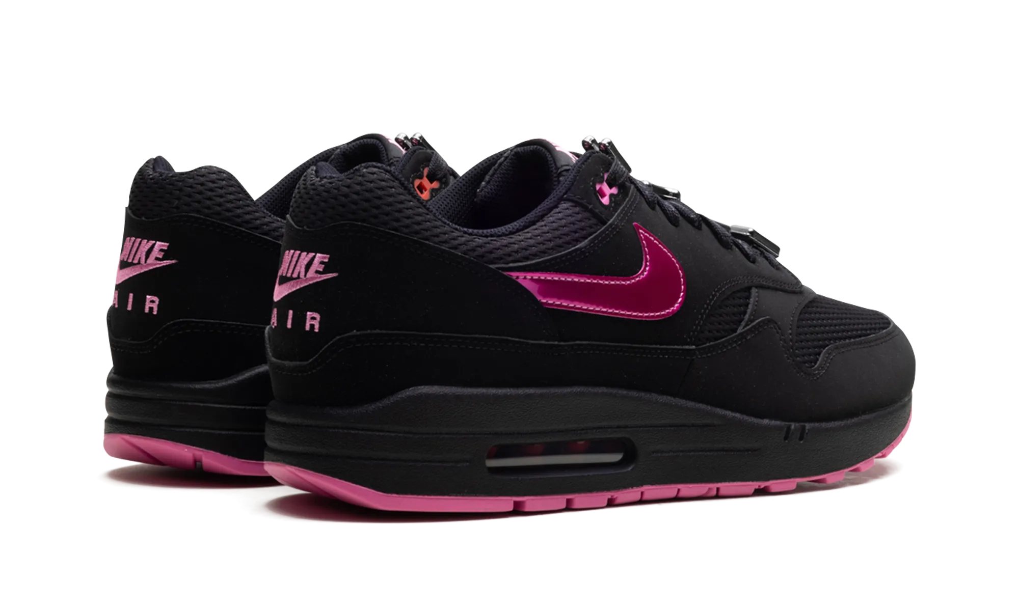 Air Max 1 "Valentine's Day - Black" Proprietary Cushion System