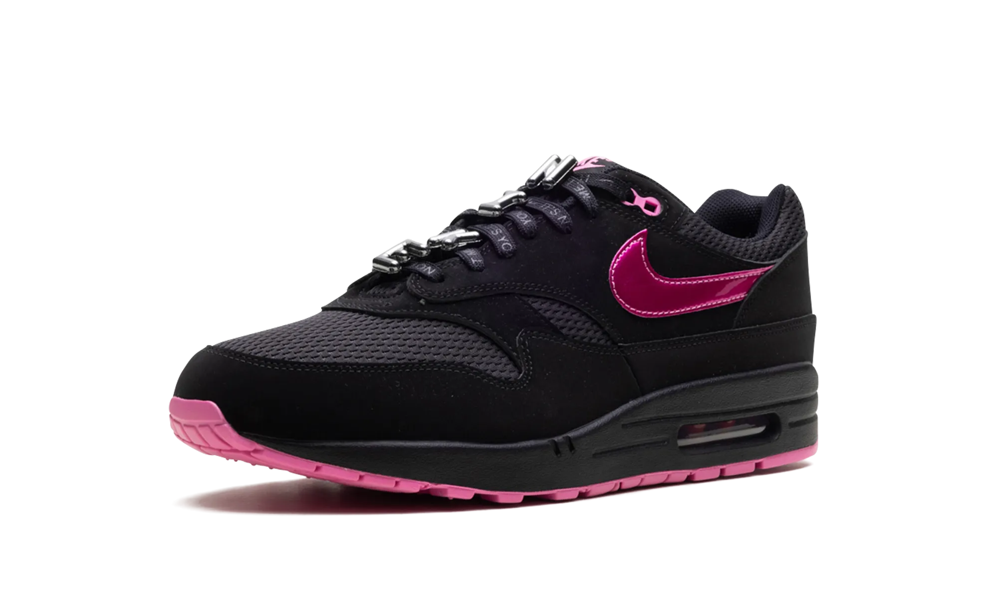 Air Max 1 "Valentine's Day - Black" Grace Walk