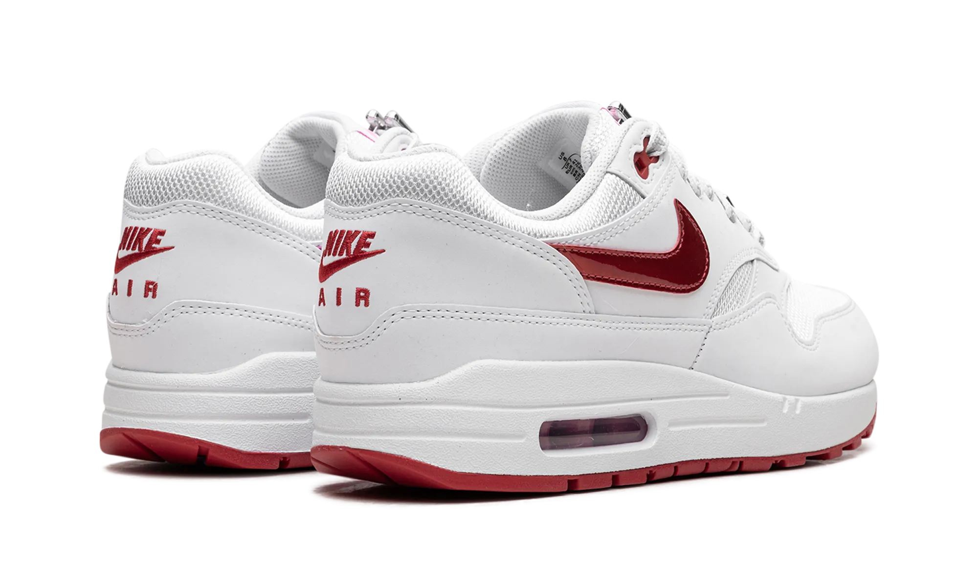 Air Max 1 "Valentine's Day" Ultra Light Construction