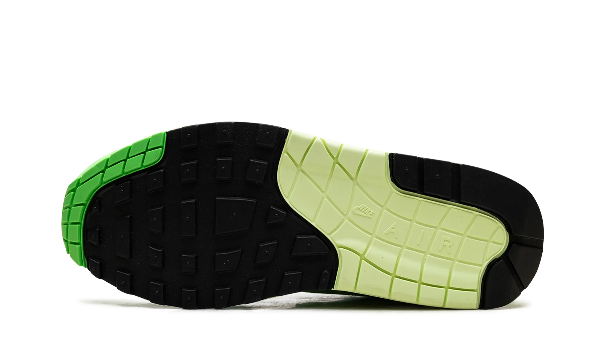 Couple Pair Wide Path Air Max 1 "Vapor Green"