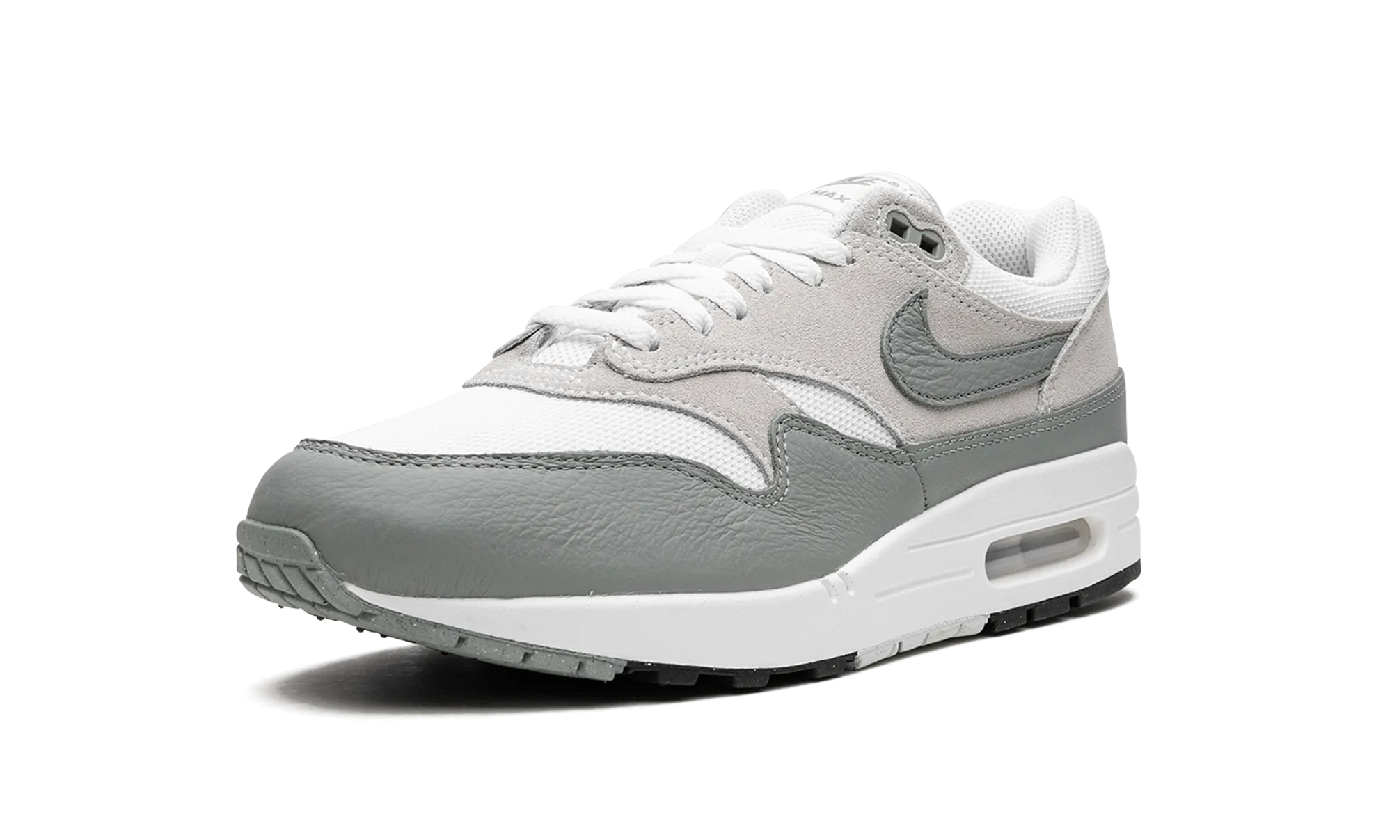 Air Max 1 "White Mica Green" Flexible Fit Active People Fight Mode