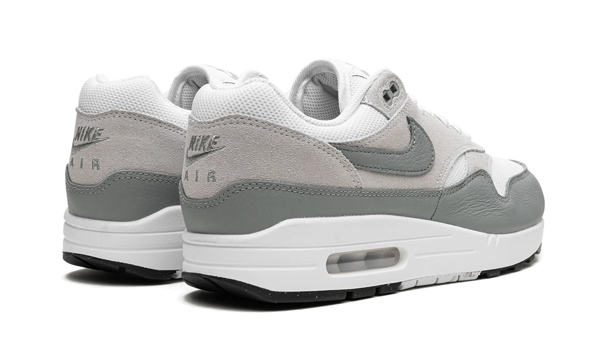 Air Max 1 "White Mica Green" Zip Up