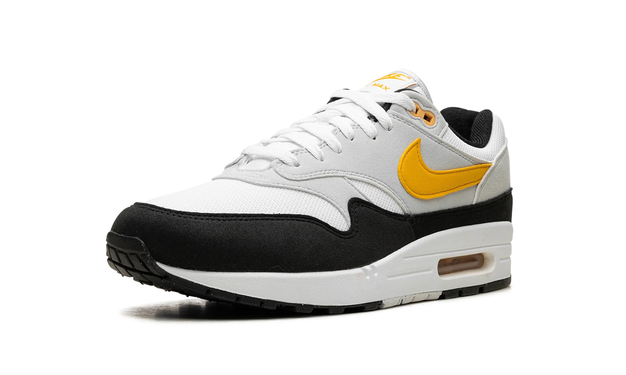 Star Edge Anti Odor Outdoor Explorers Air Max 1 "White / University Gold / Black"