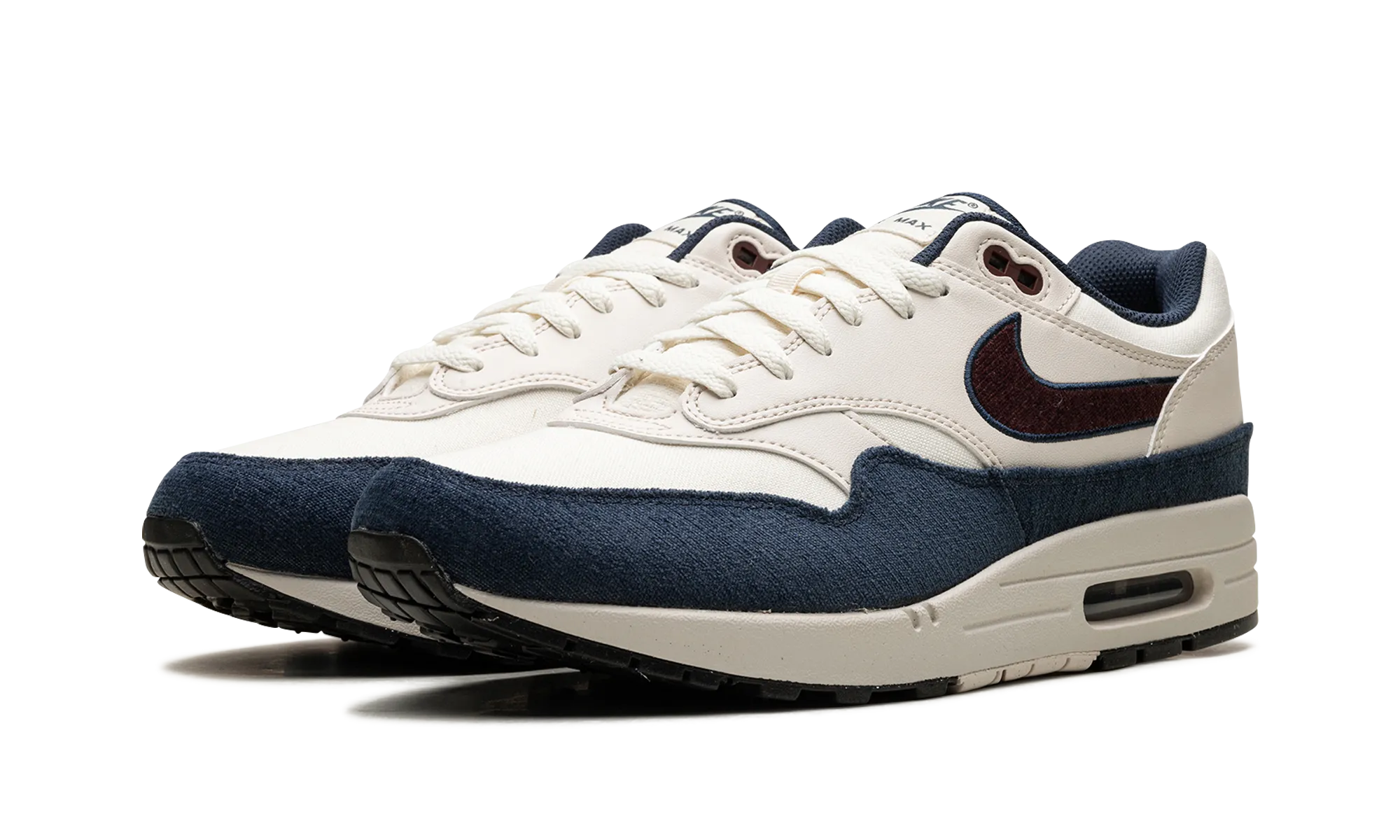 Royal Mood Air Max 1 "White"