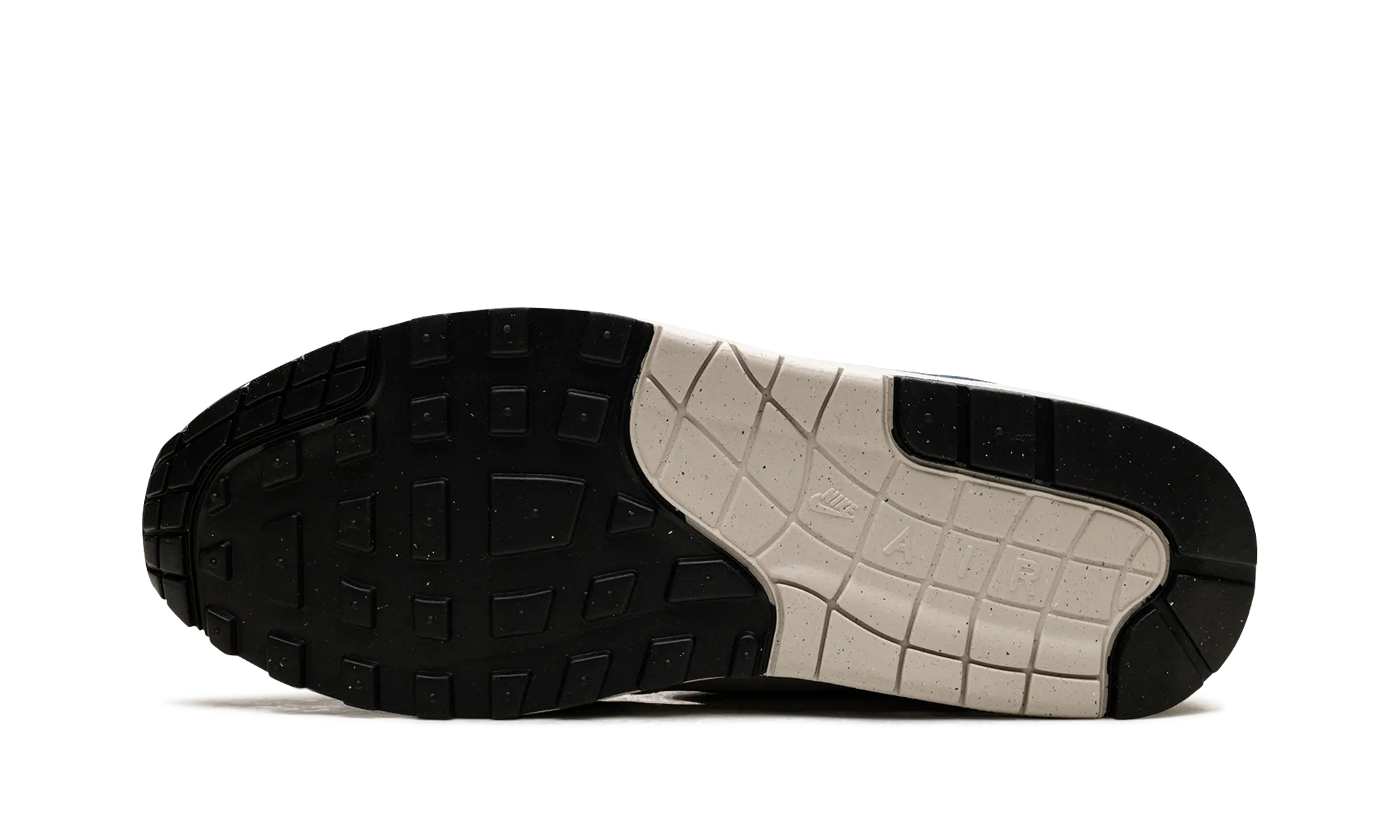 Air Max 1 "White" Future Walk Flexible Torsion Bar