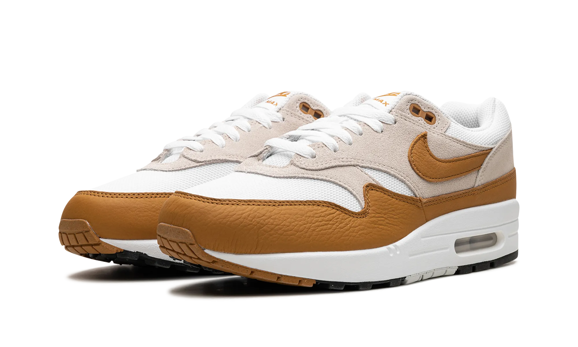Non Binding Collar Padding Air Max 1 SC "Bronze"