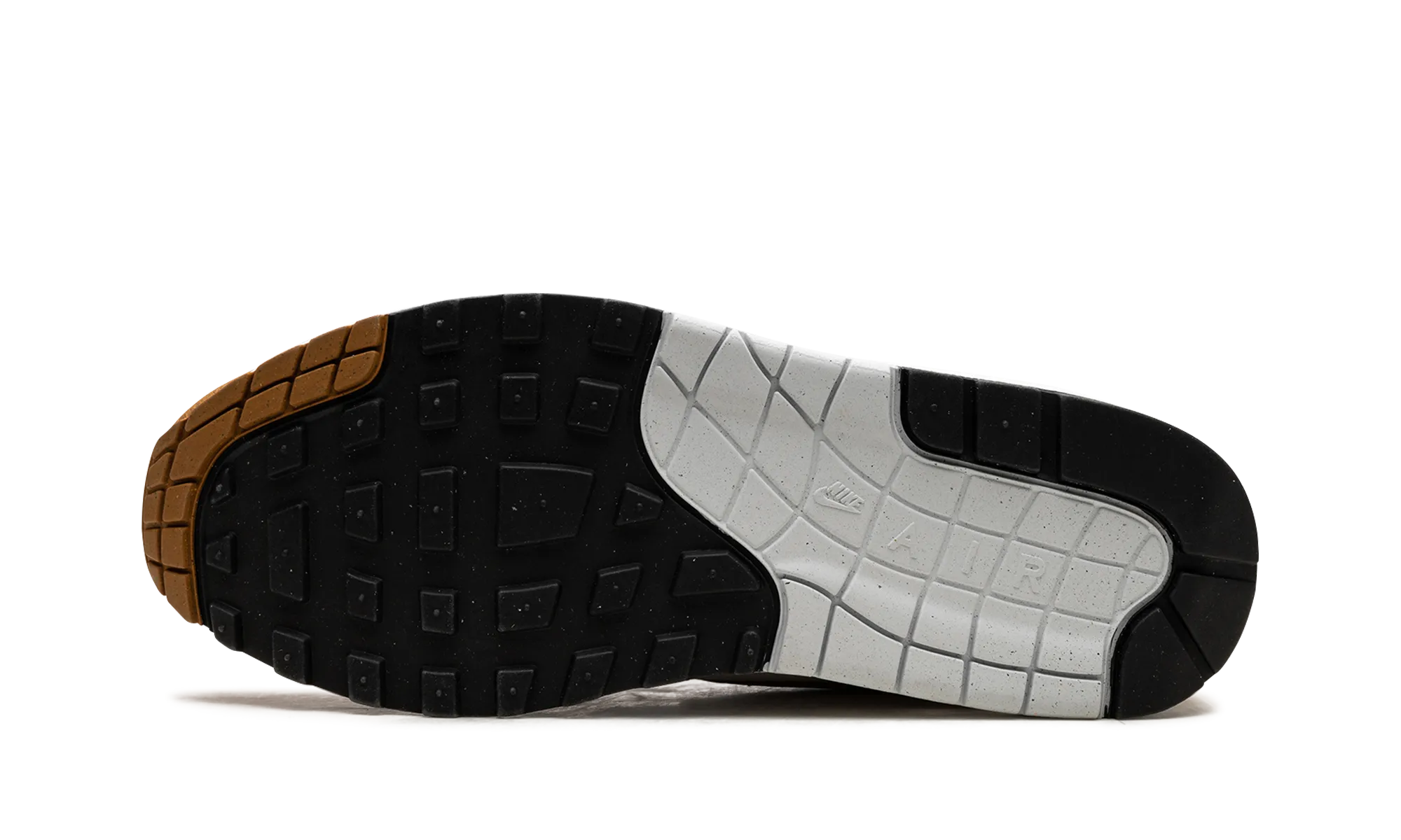 Air Max 1 SC "Bronze" Pool Time Bounce Back Responsiveness