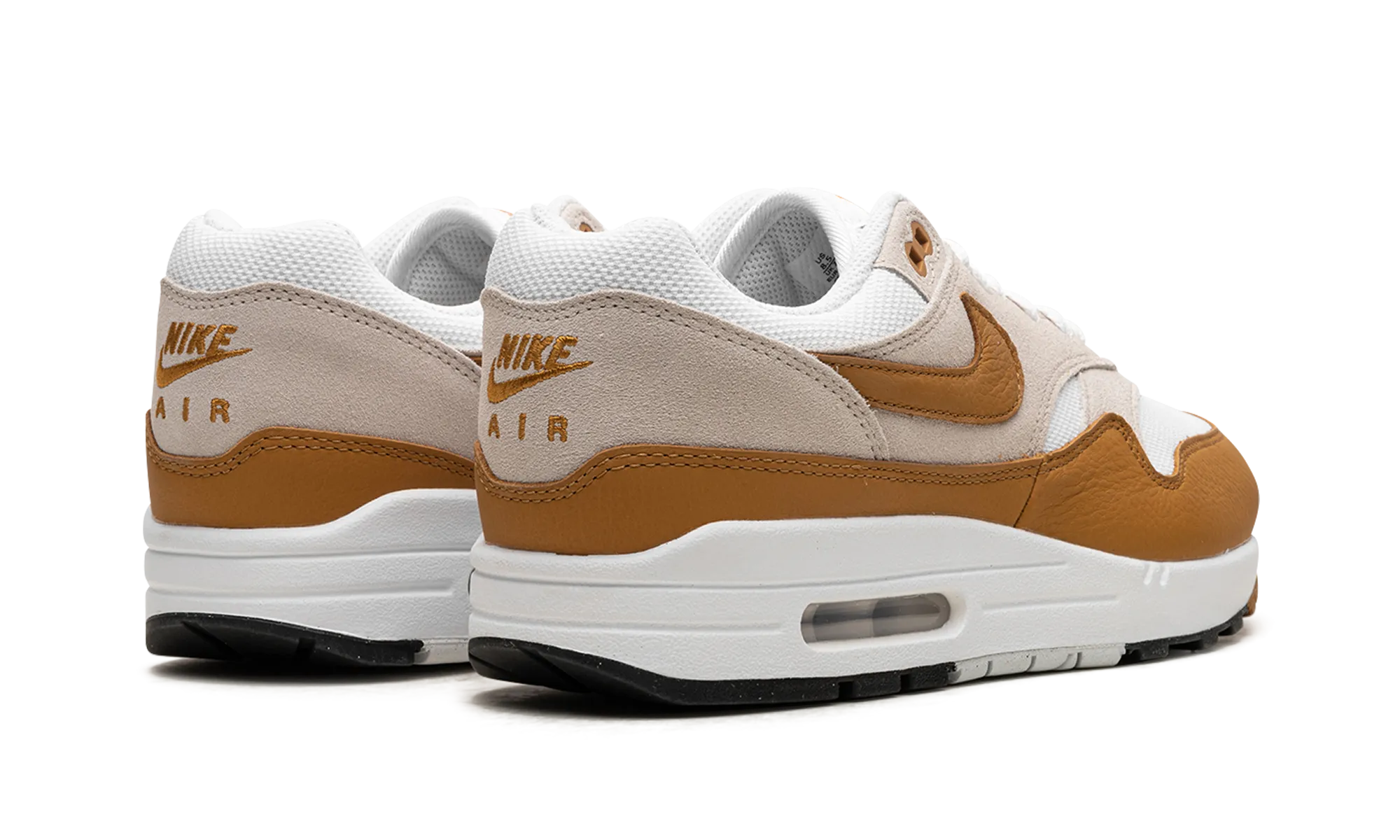 Air Max 1 SC "Bronze" Fitness Vibe