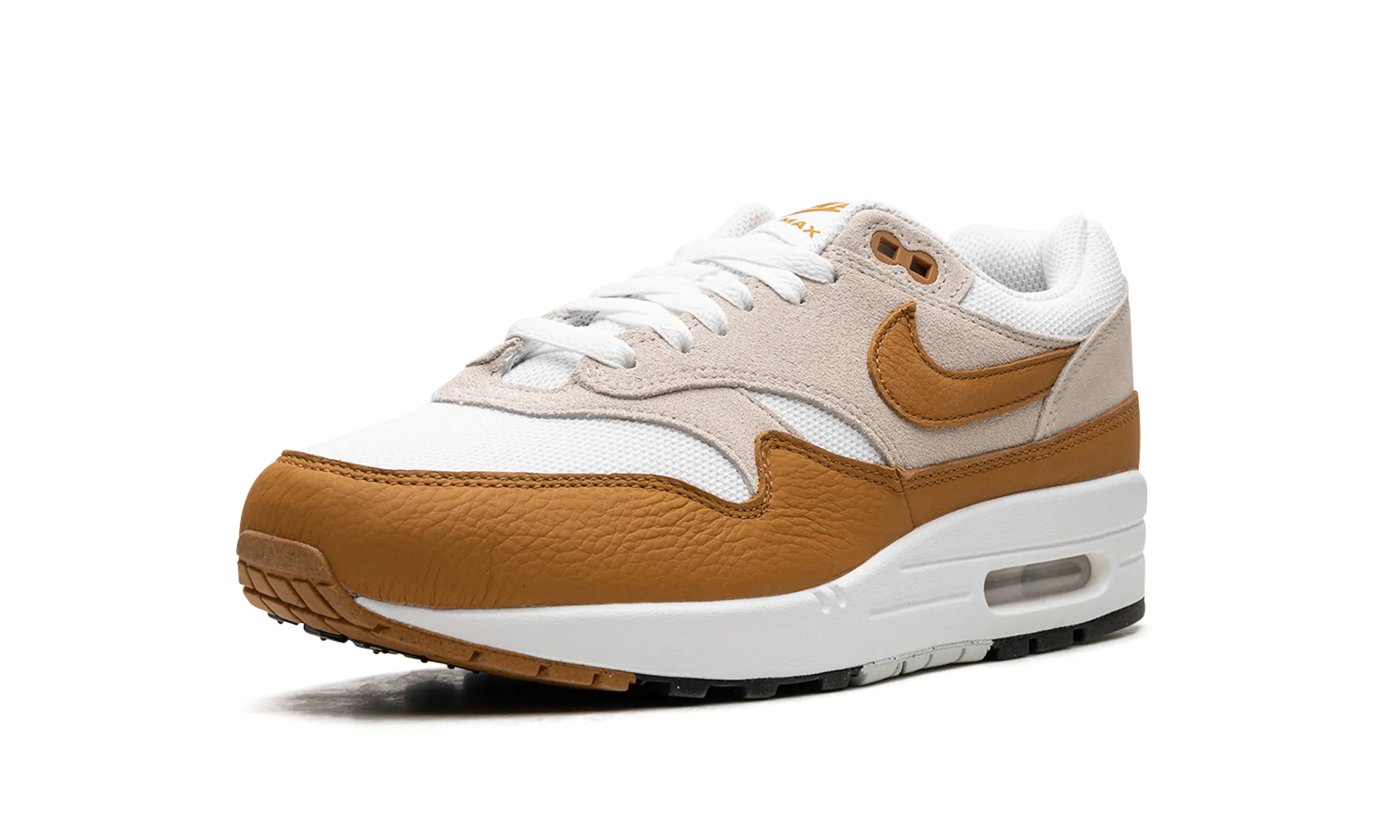 Air Max 1 SC "Bronze" Lightweight EVA Material Matte Edge