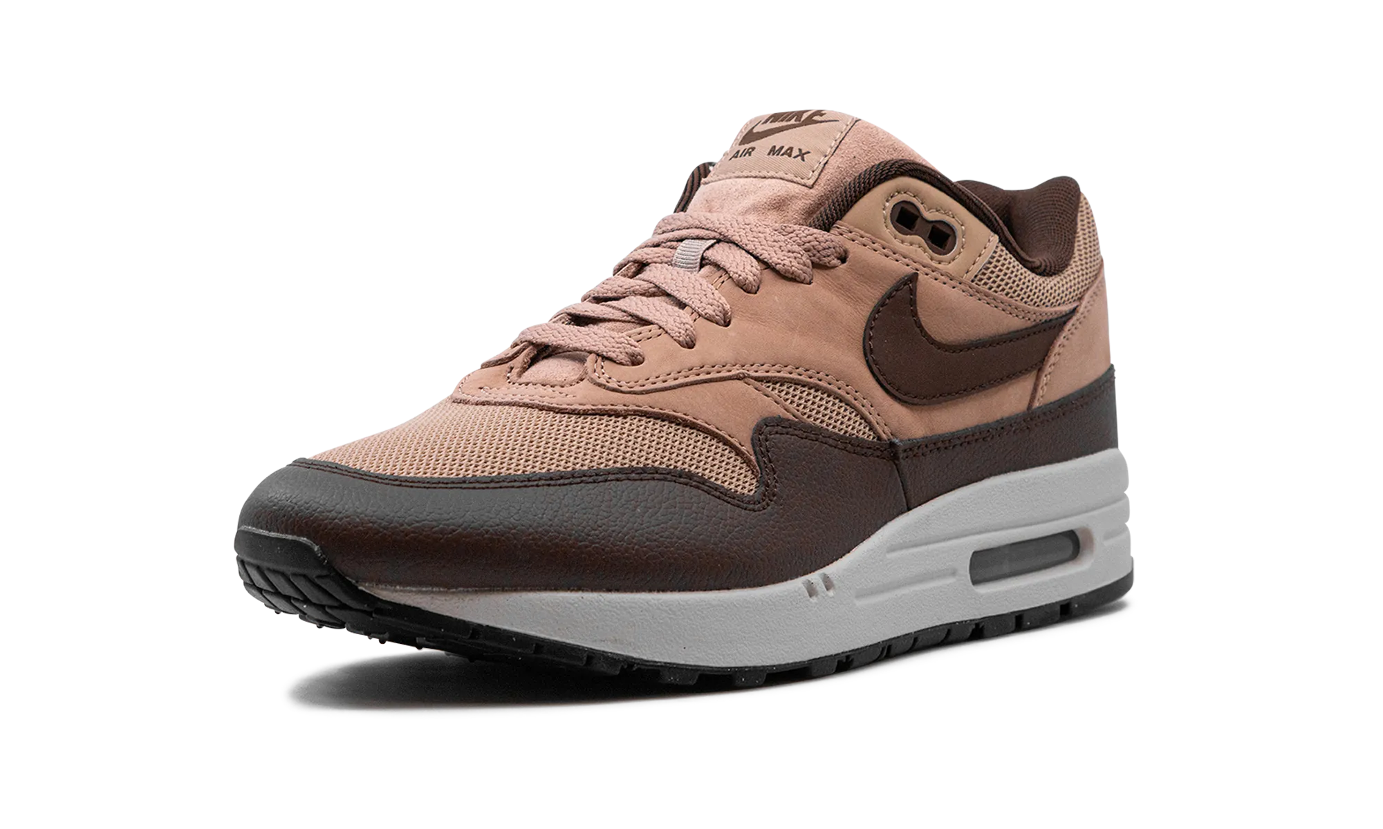 Air Max 1 SC "Cacao Wow" Ventilation holes Gift Easy