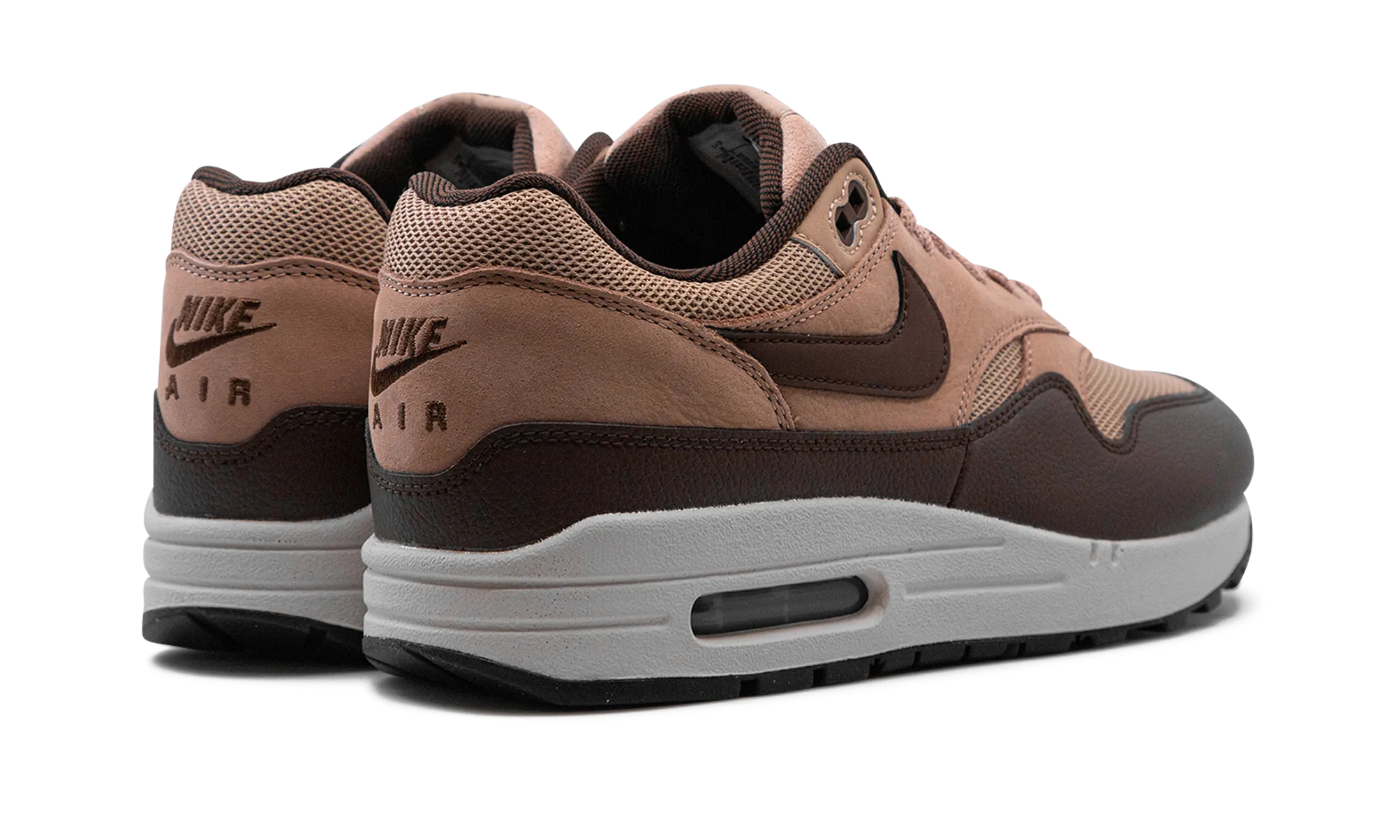 Air Max 1 SC "Cacao Wow" Dust Guard