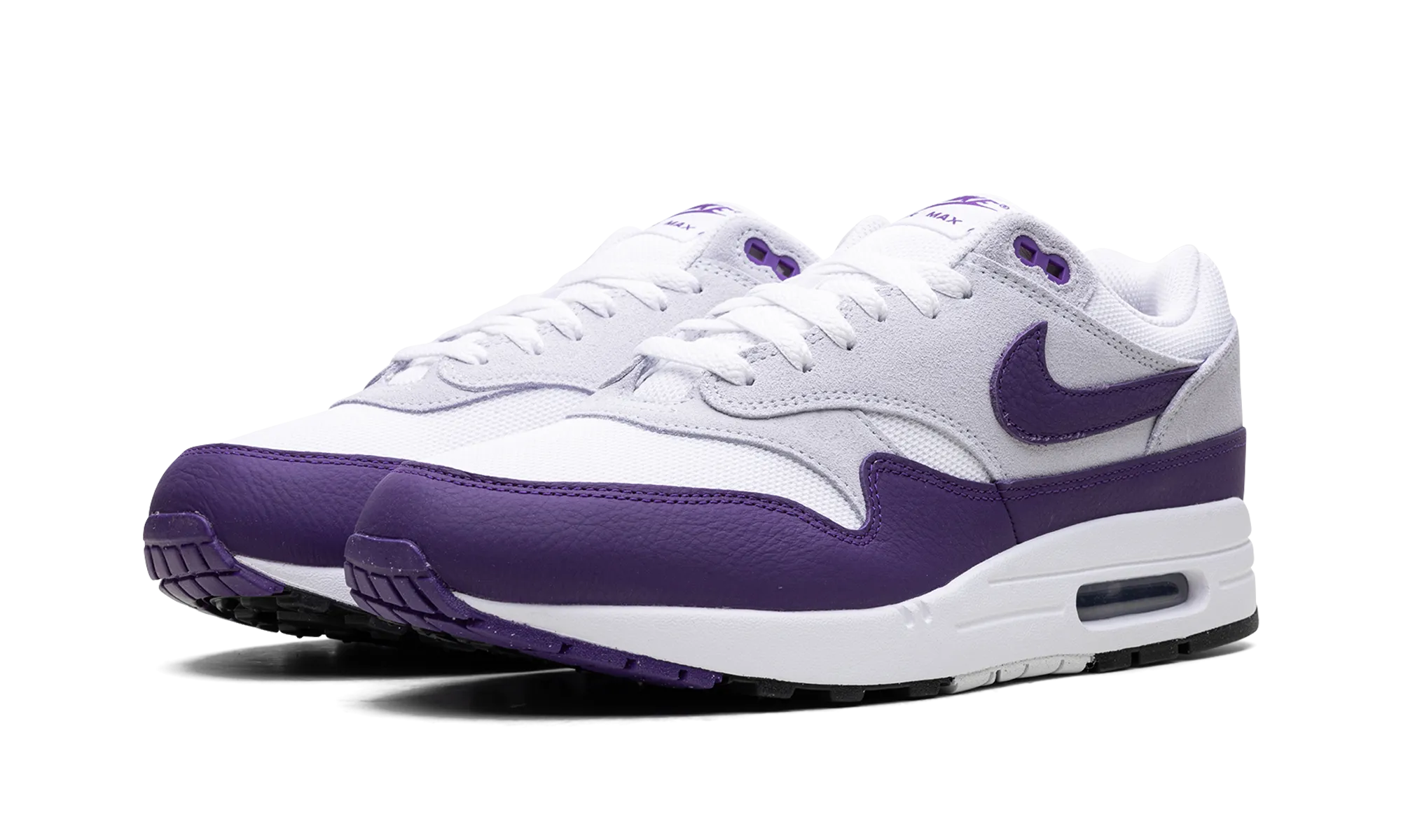 Beach Vibe Heart Glow Air Max 1 SC "Field Purple"