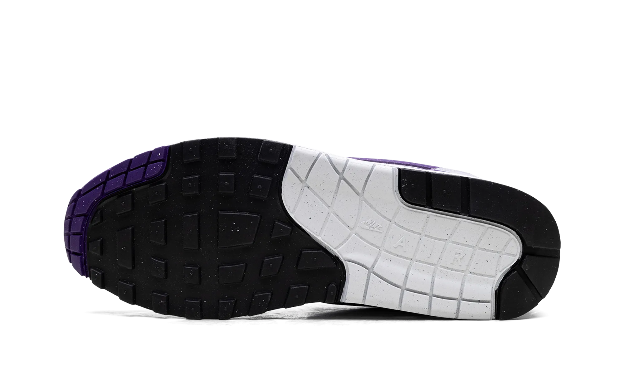 Arch Fit Flexibility Feature Air Max 1 SC "Field Purple"