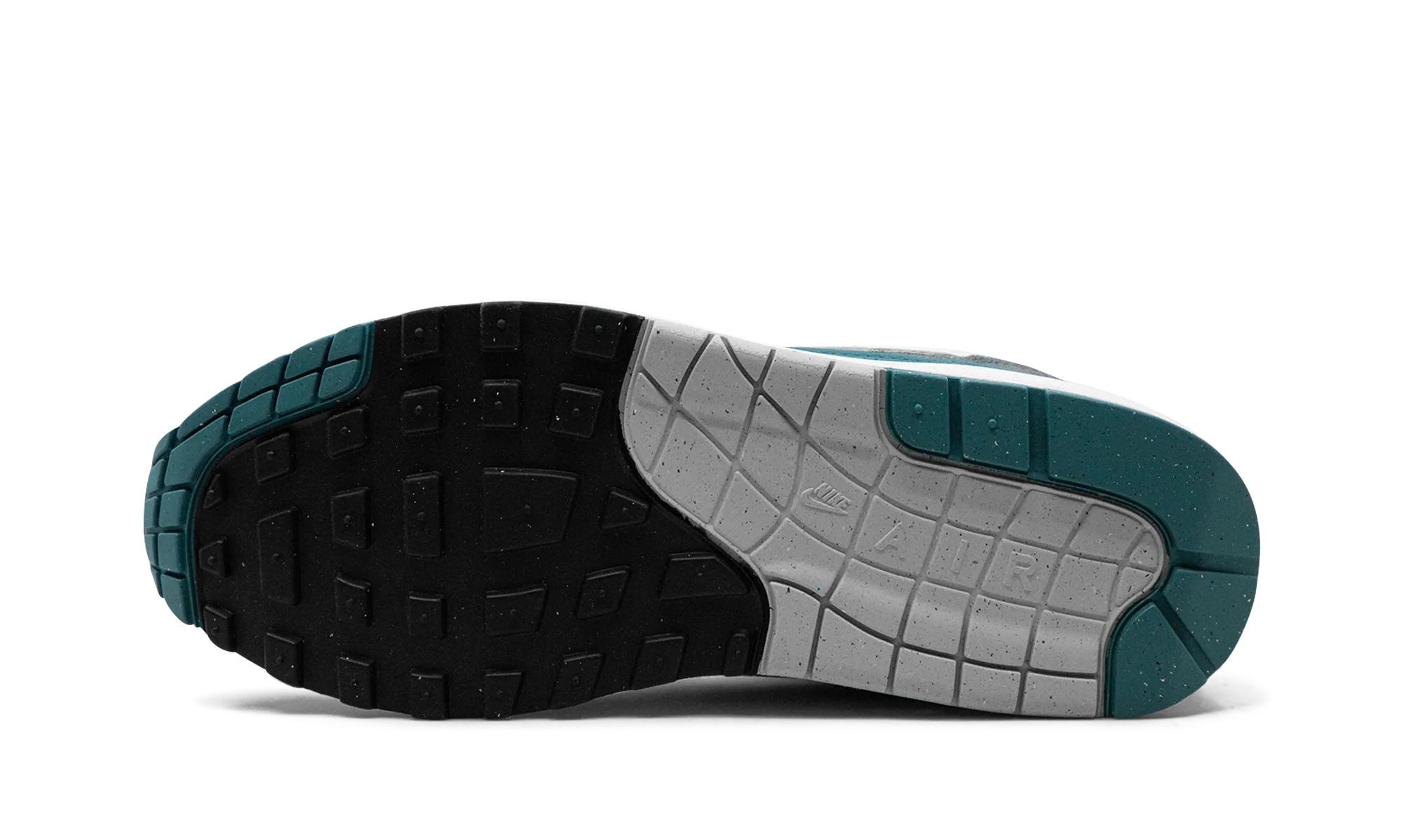 Comfort Fit Travel Light Air Max 1 SC "Noise Aqua"