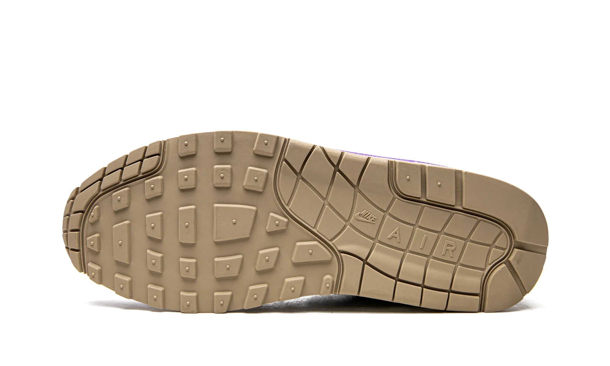 Reinforced Seams Airflow Ventilation Channels Air Max 1 SP "Concepts - Special Box"