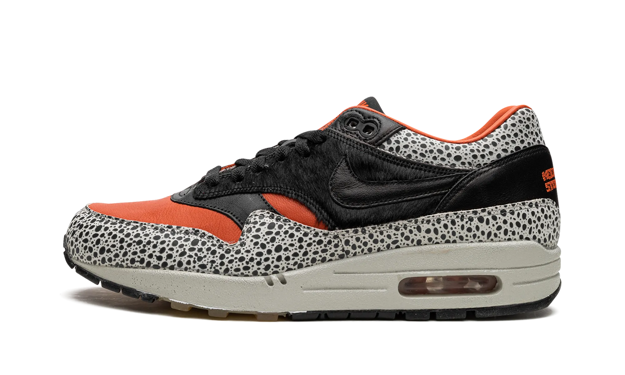 Air Max 1 Supreme QK "Safari Pack" Flexible Sole Rich Jewel