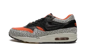 Air Max 1 Supreme QK "Safari Pack" Flexible Sole Rich Jewel