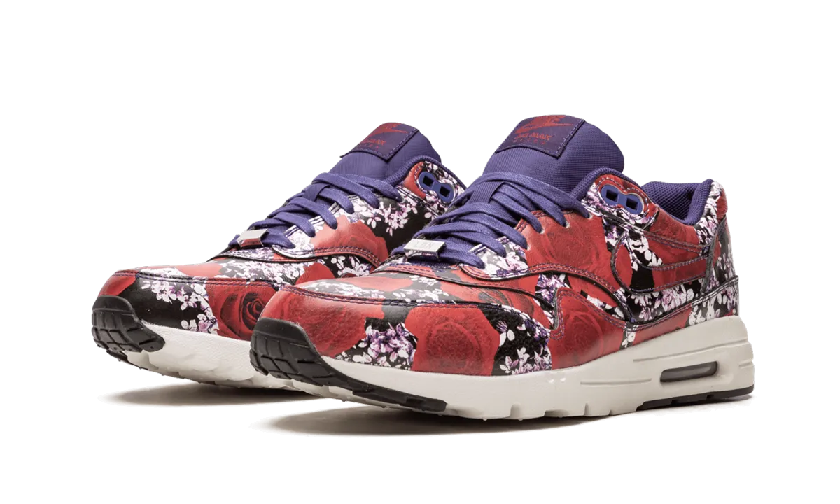 AIR MAX 1 ULTRA LOTC QS WMNS All Terrain Urban Walkers Quick Drying Airport Travel