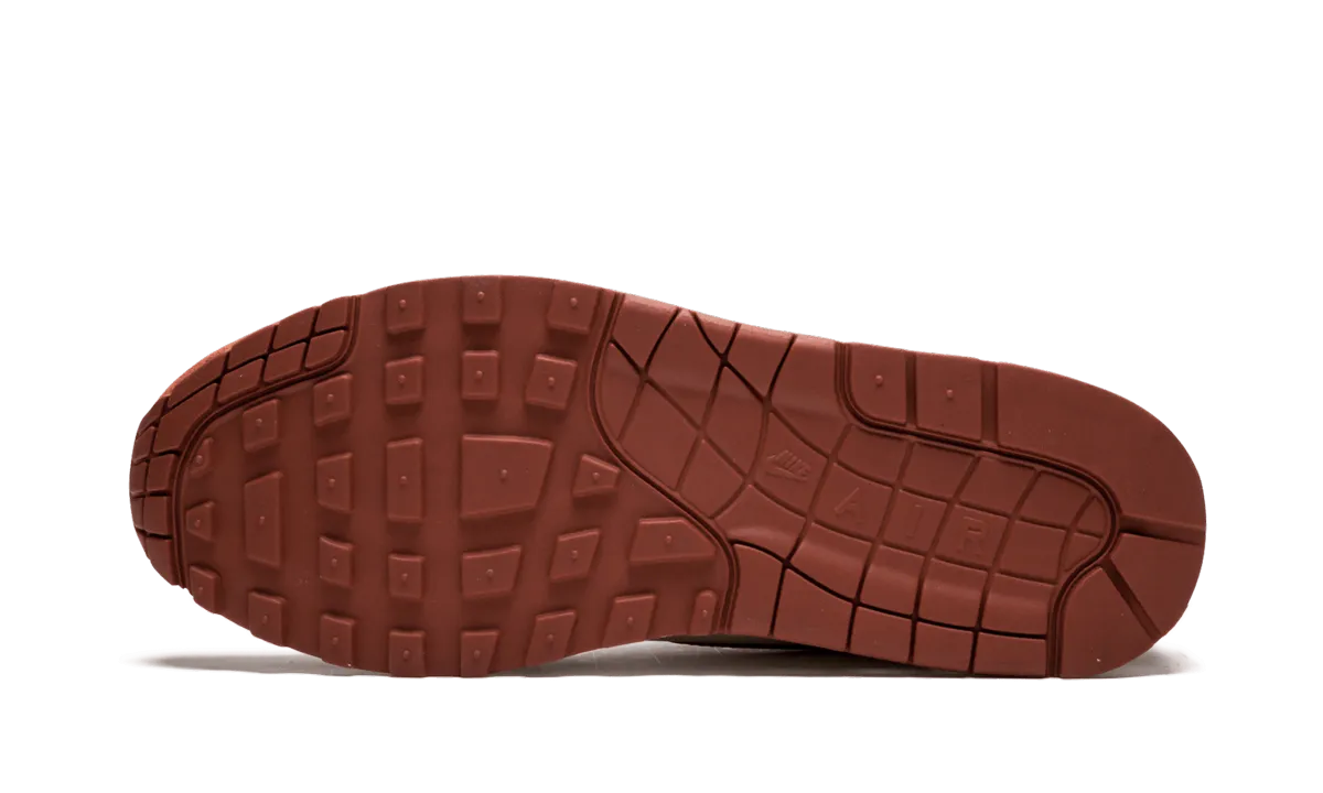 Anatomical Toe Shape Ventilated Air Max 1