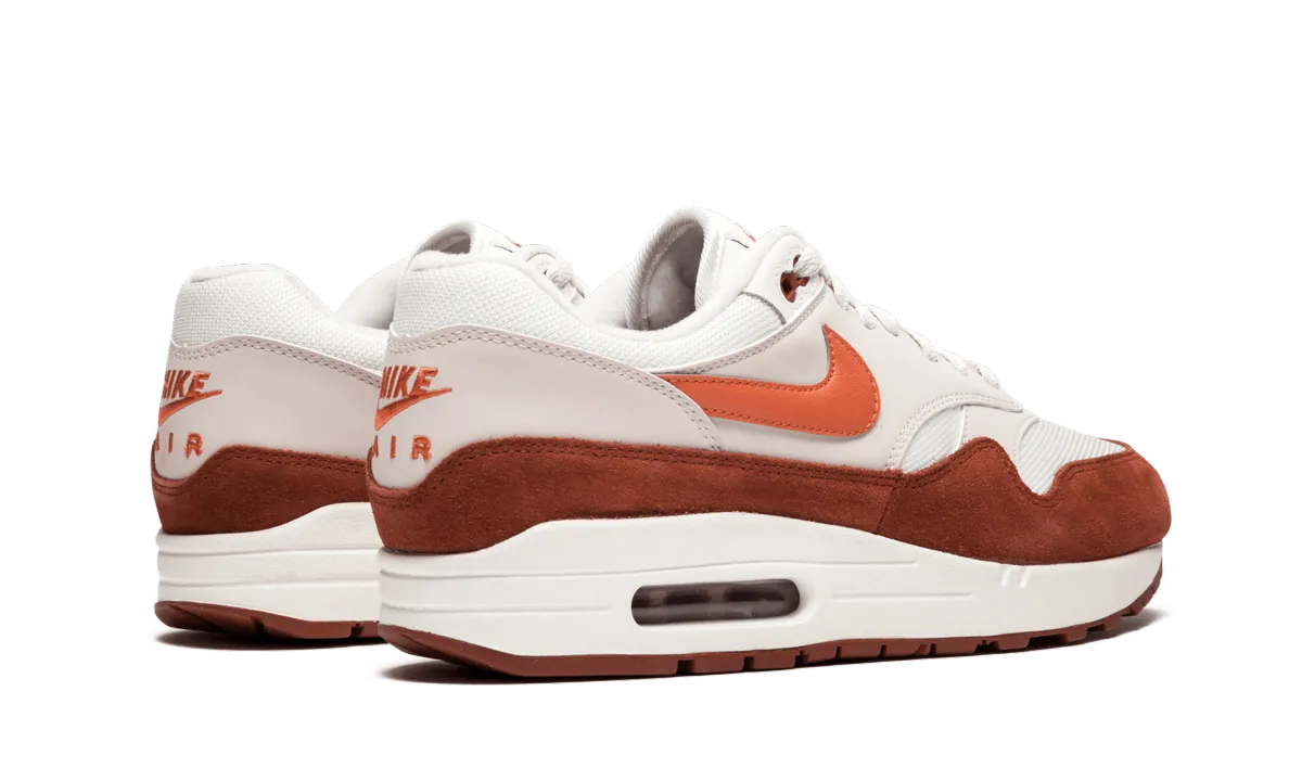 Dark Edge Flexibility Feature Air Max 1