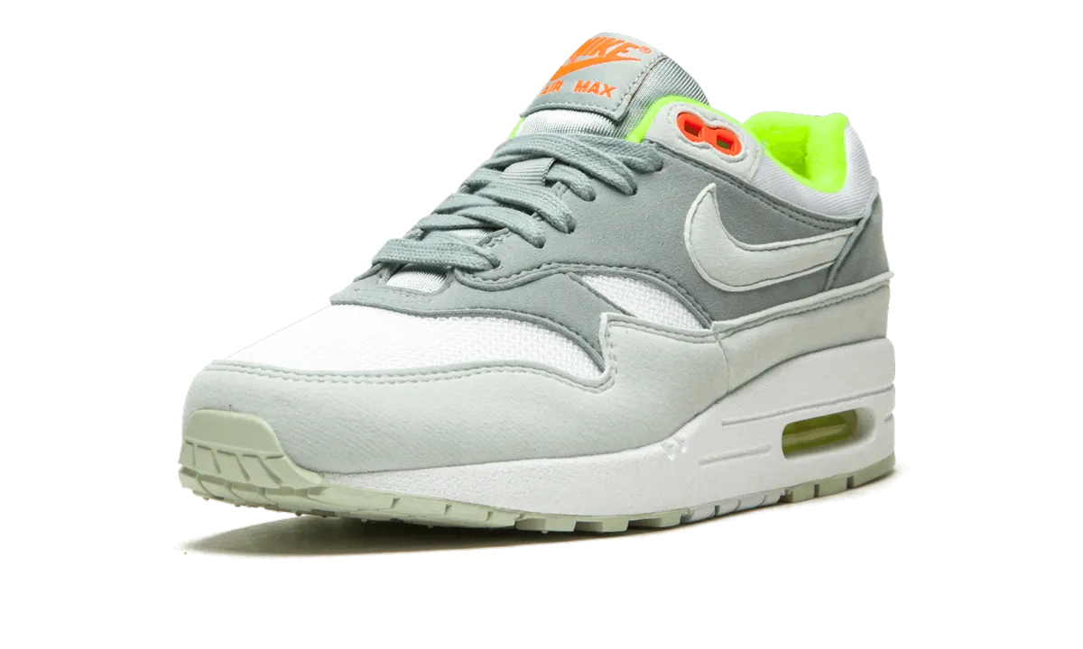 Durable Build Minimalist Fans AIR MAX 1 WMNS "Barely Grey / Pumice"