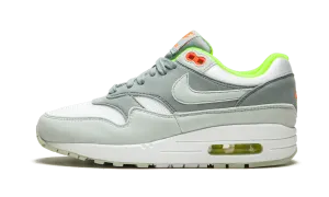 AIR MAX 1 WMNS "Barely Grey / Pumice" Bounce Edge Quick Drying Work Commute