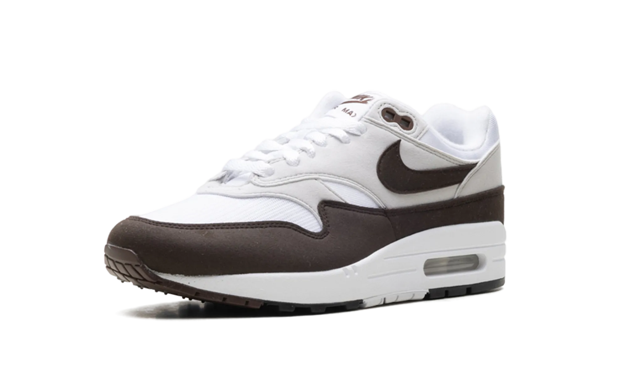 Air Max 1 WMNS "Baroque Brown" Shock Absorbing