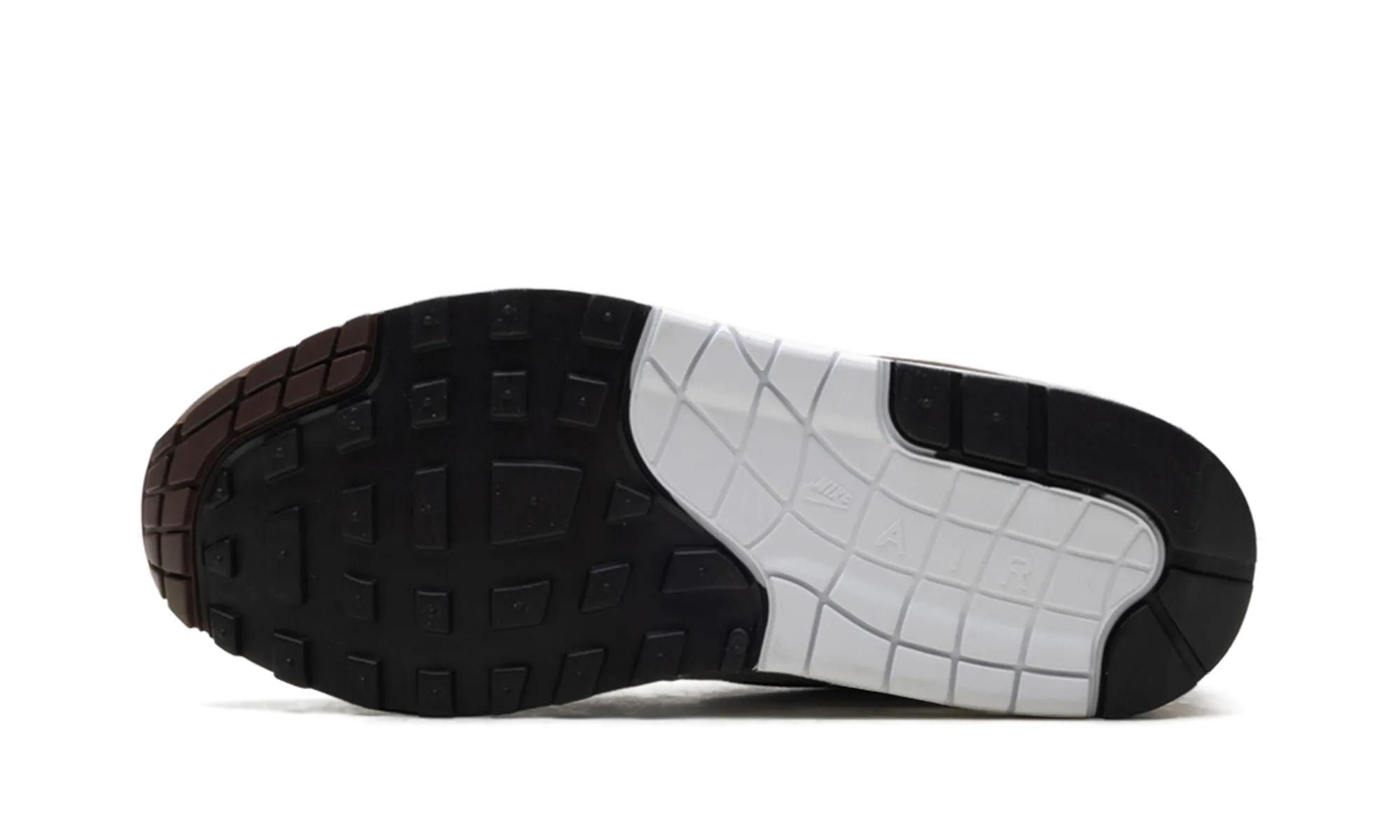 Air Max 1 WMNS "Baroque Brown" Skate Cool Park Step