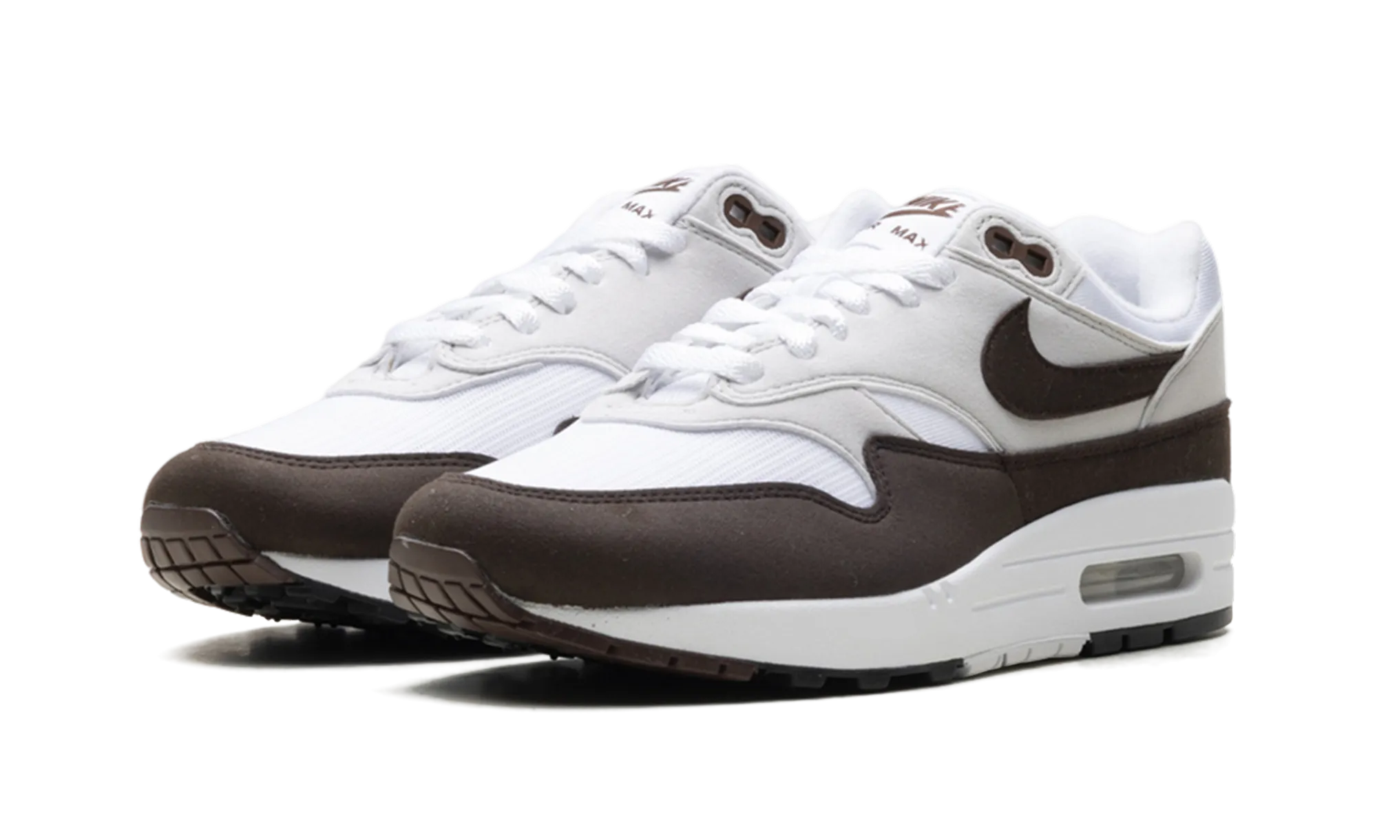 Quick Dry Fabric Technology Air Max 1 WMNS "Baroque Brown"