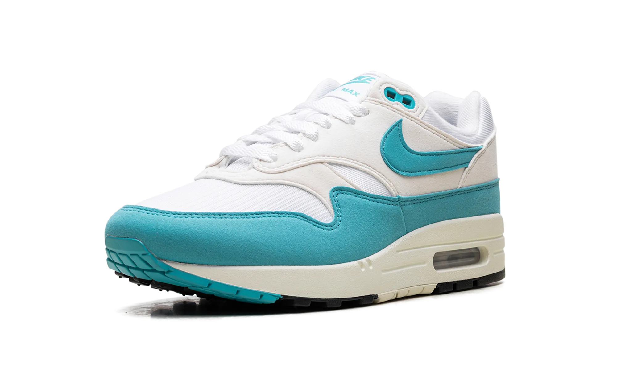 Air Max 1 WMNS "Blue" Multi Density Foam