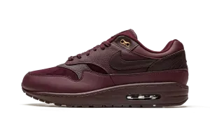Odor Control Insole Wet Land AIR MAX 1 WMNS "Burgundy Crush"
