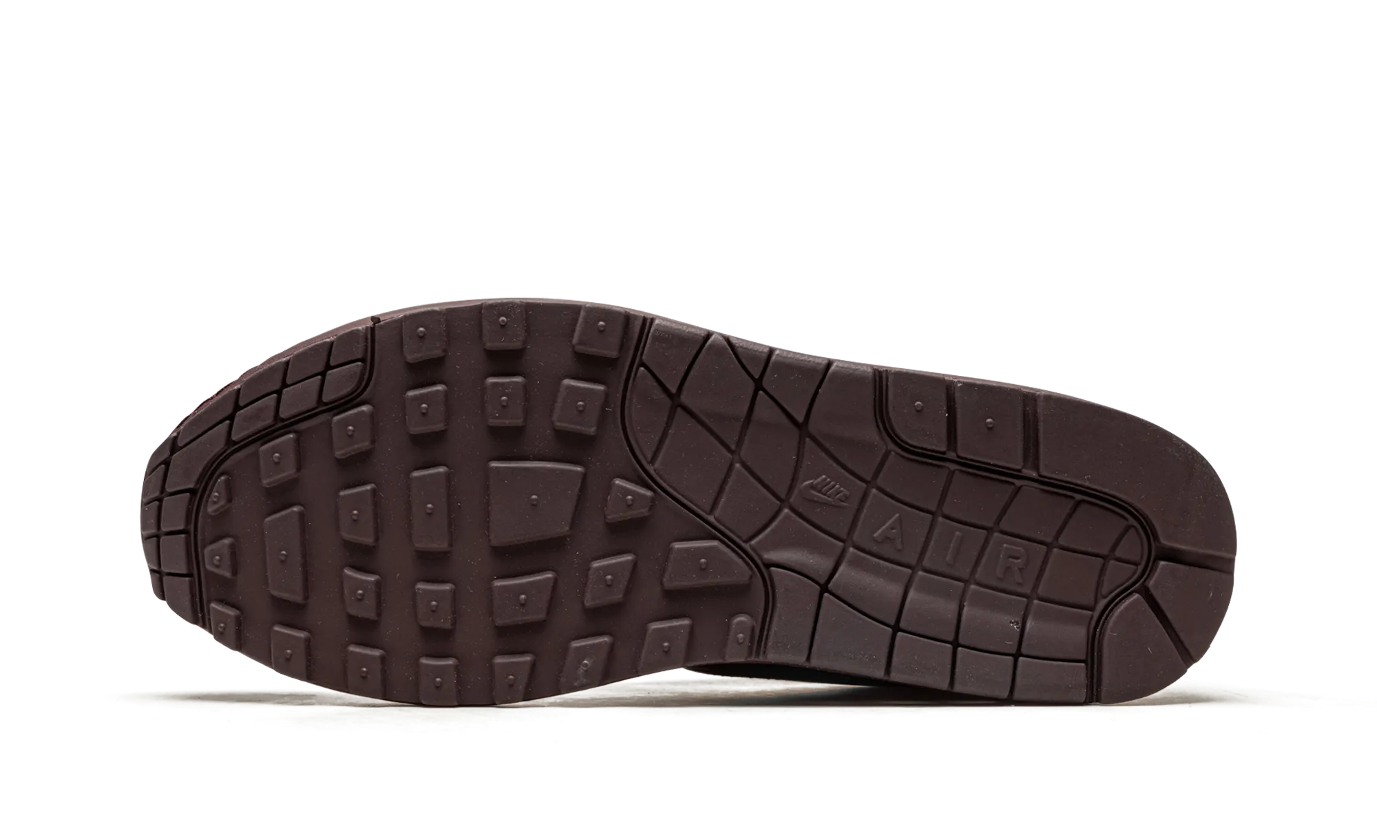 AIR MAX 1 WMNS "Burgundy Crush" Gloss Mood